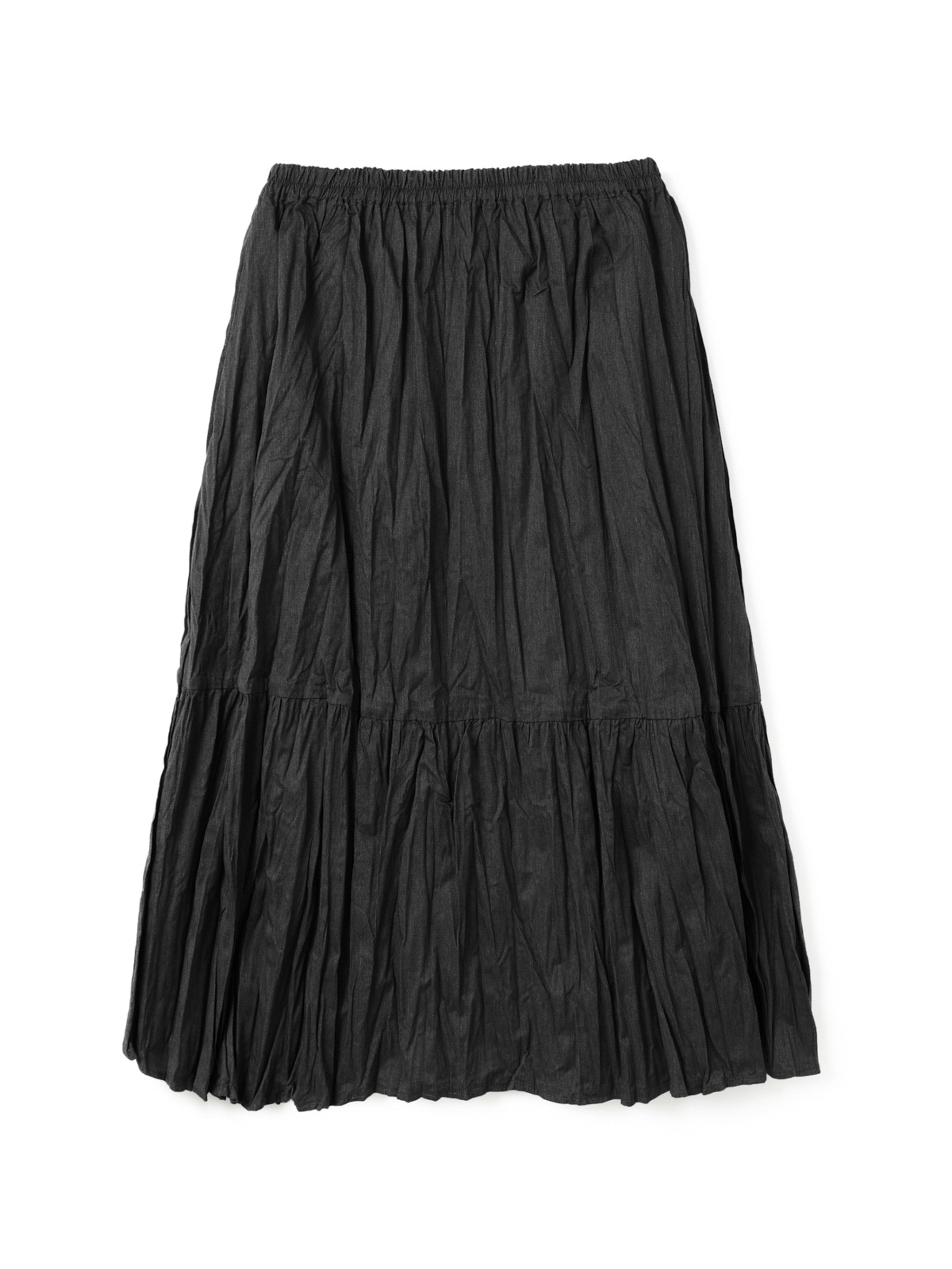 washer pleats tiered SK | 1-260078 – mizuiro ind