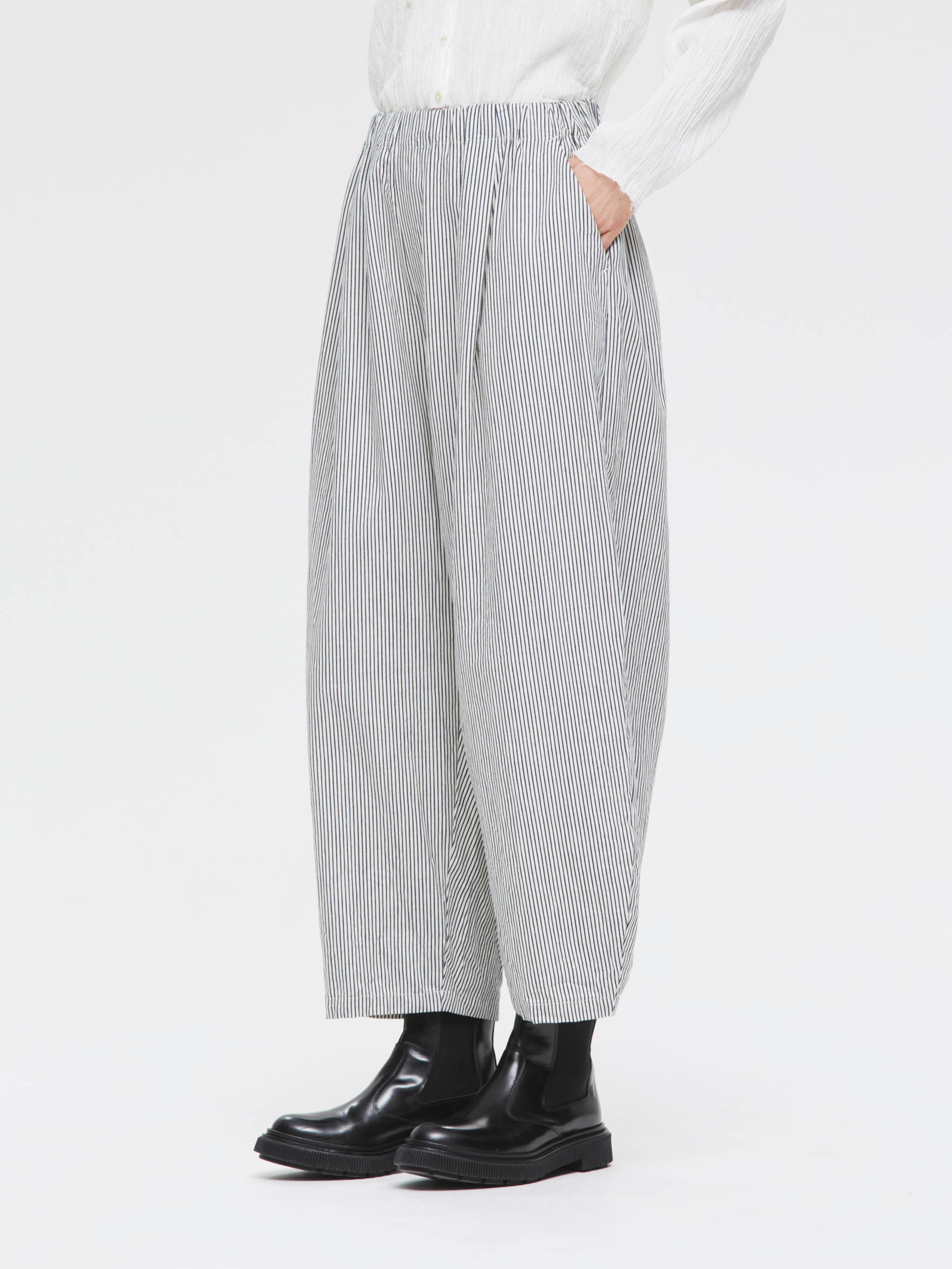 ★ぽよ★ hickory wide tapered PT | 1-260081 – mizuiro ind