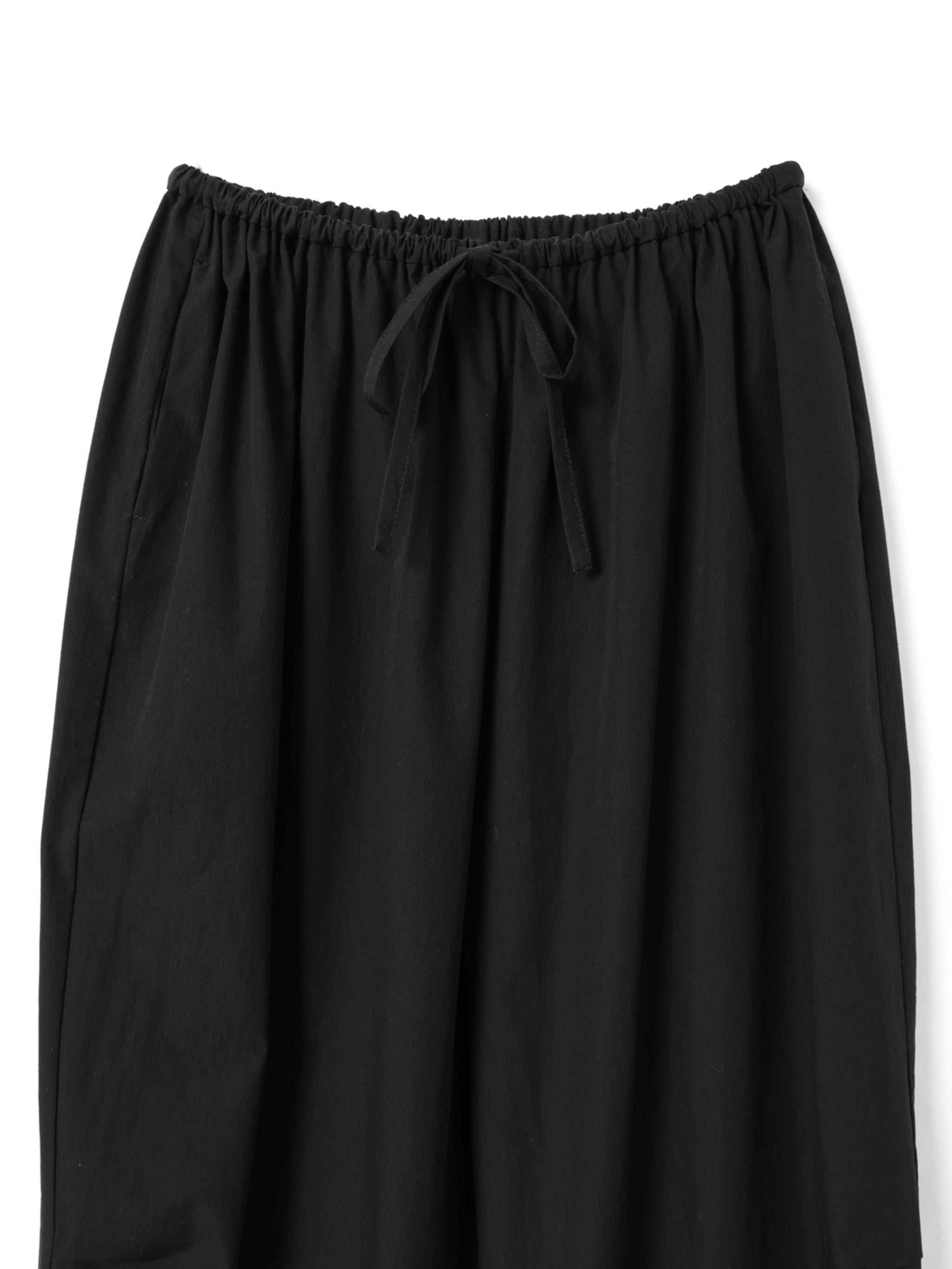 drawstring hem volume PT | 1-260092 – mizuiro ind
