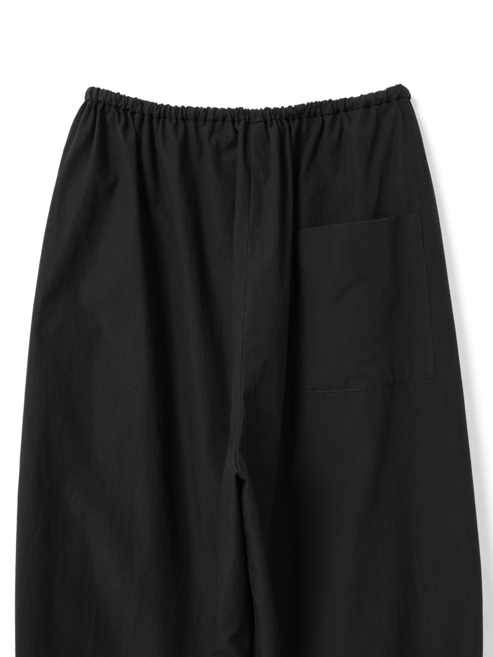 drawstring hem volume PT | 1-260092 – mizuiro ind