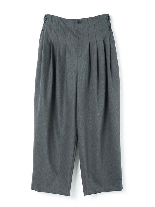 high waist tuck PT | 1-260093