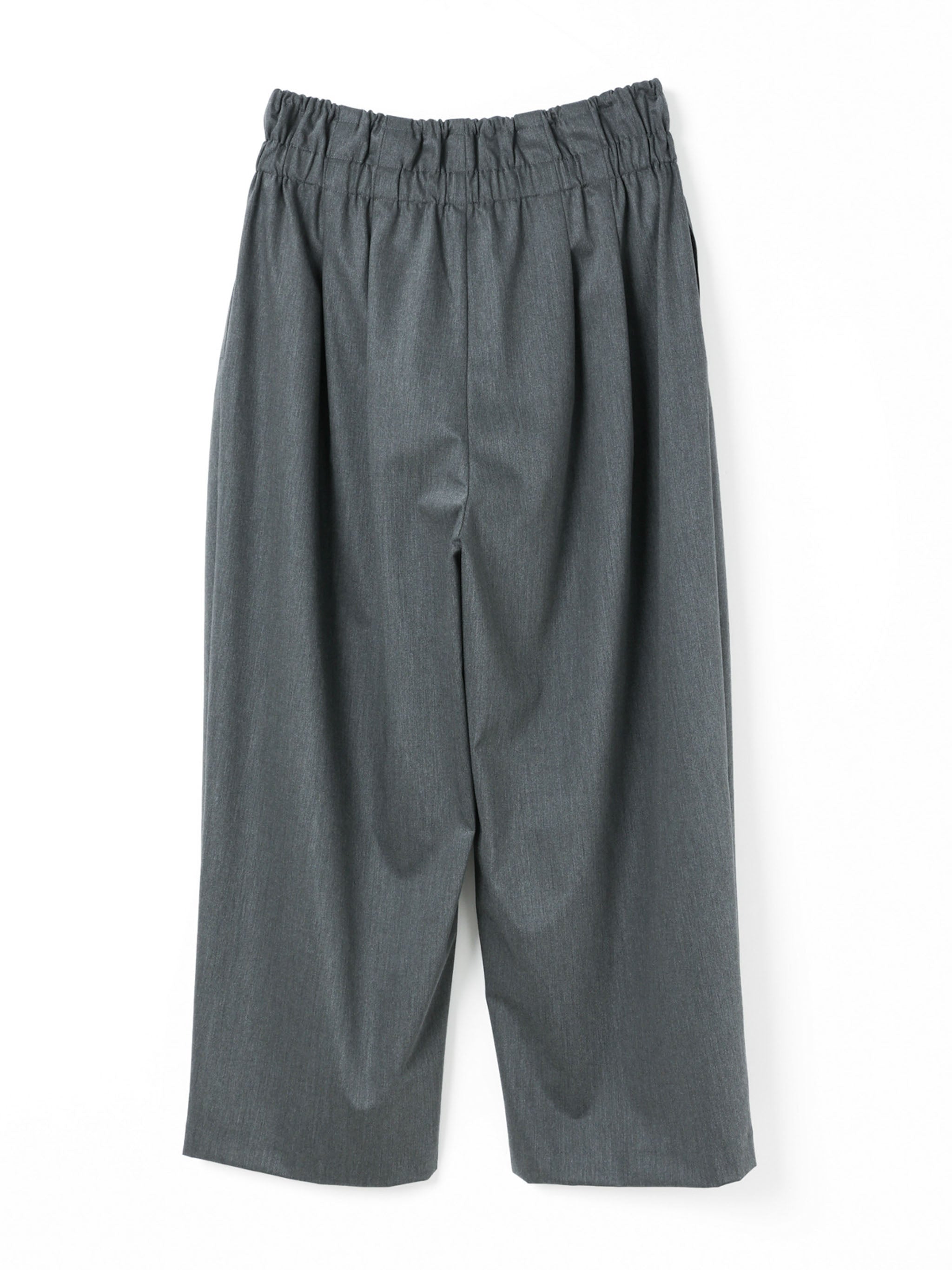 high waist tuck PT | 1-260093 – mizuiro ind