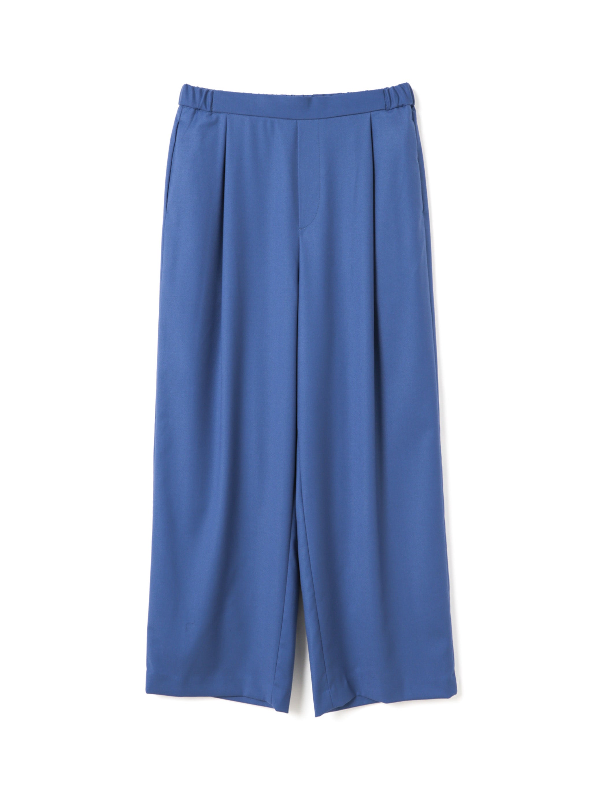 two tuck slacks | 1-260100 – mizuiro ind