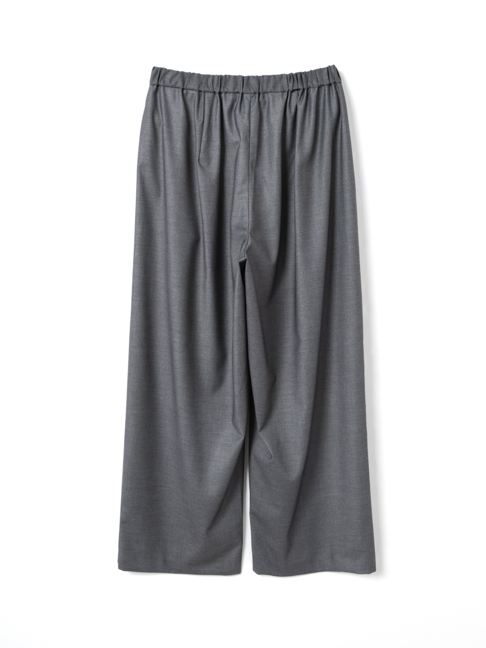 two tuck slacks | 1-260100 – mizuiro ind