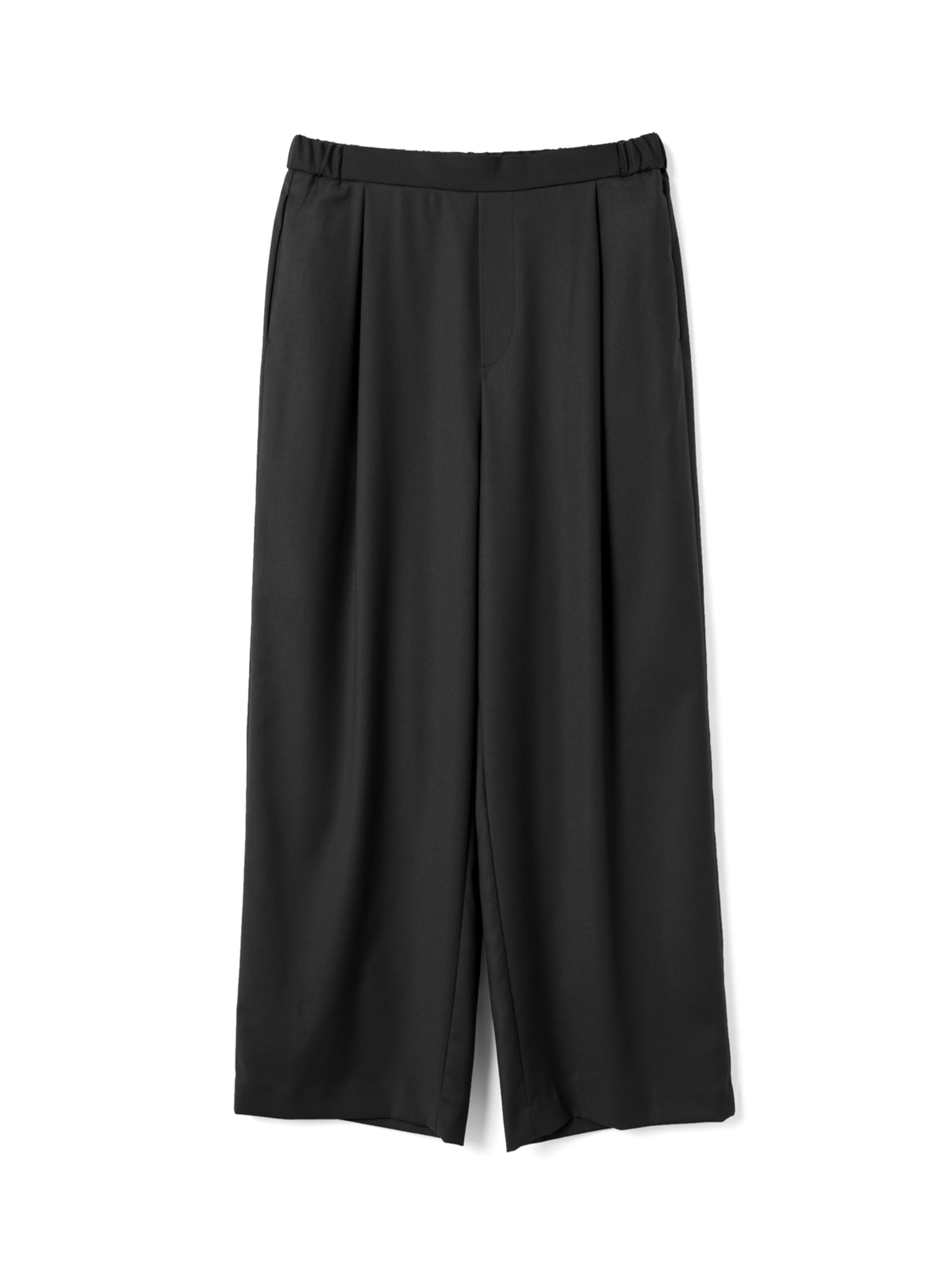 two tuck slacks | 1-260100 – mizuiro ind