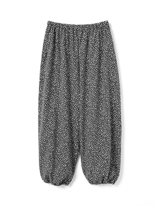 print drawstring hem PT | 1-260103