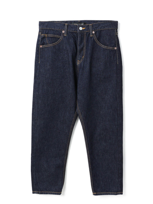 hight waist denim PT | 1-260972