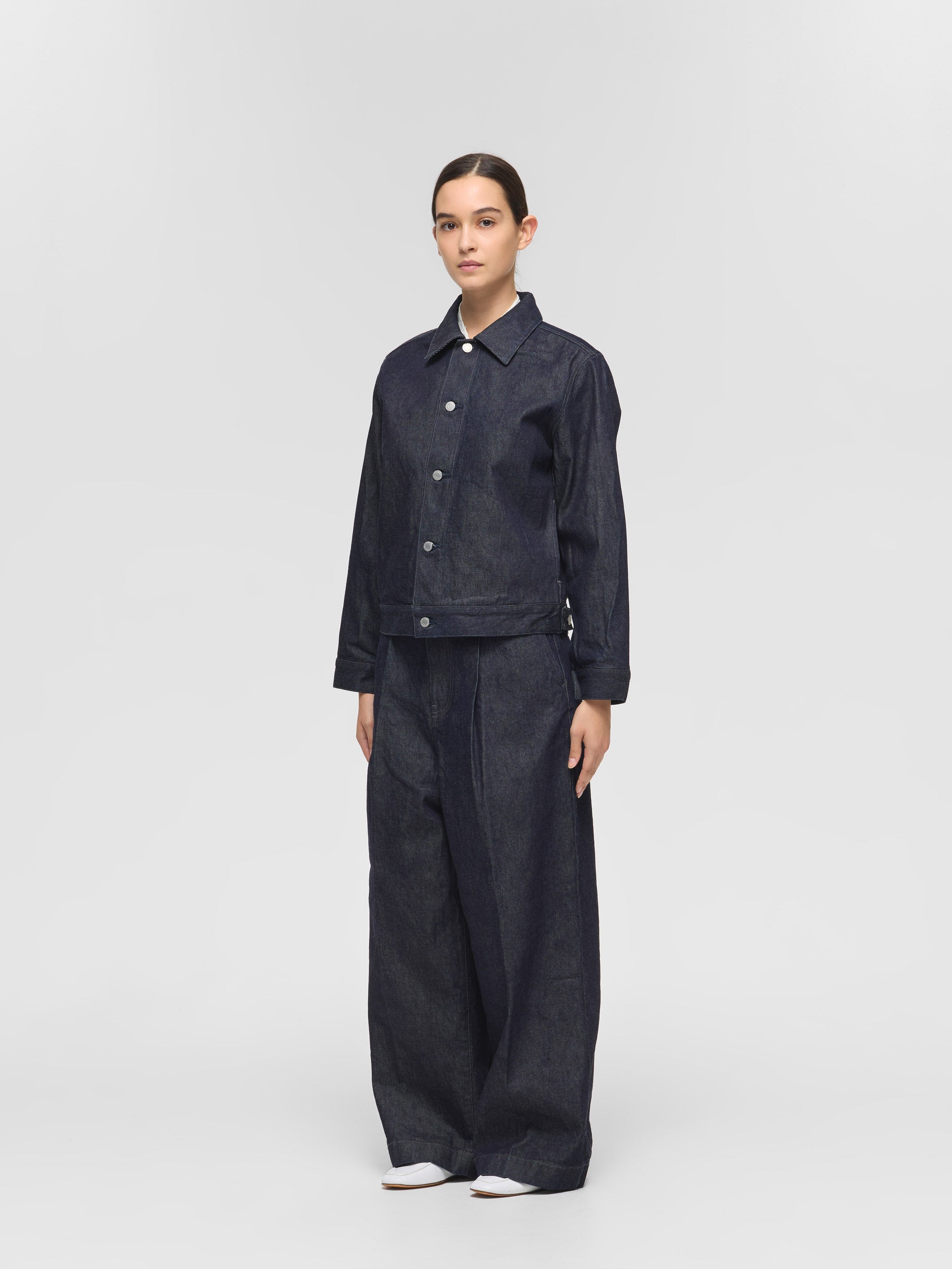 compact denim JK | 1-270030DM – mizuiro ind