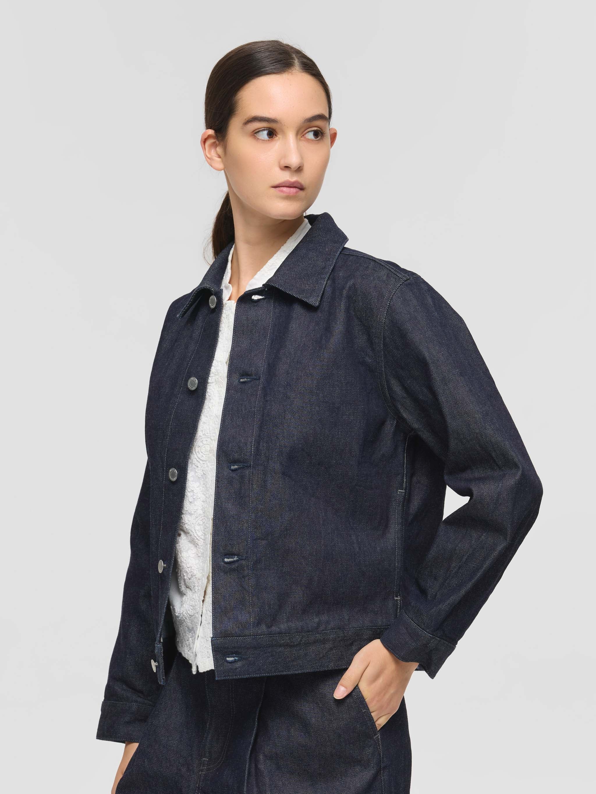 compact denim JK | 1-270030DM – mizuiro ind