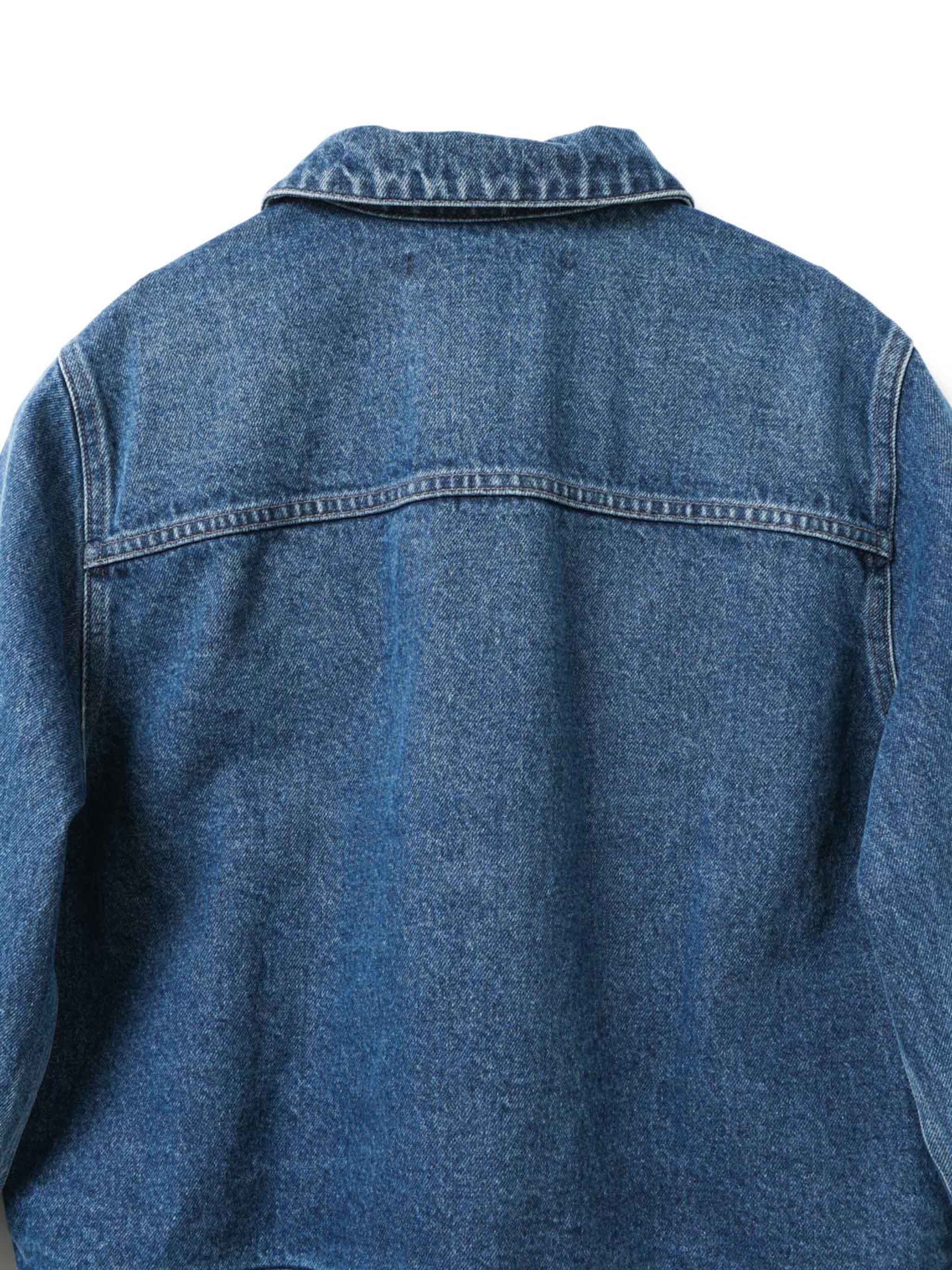 compact denim JK | 1-270030DM – mizuiro ind