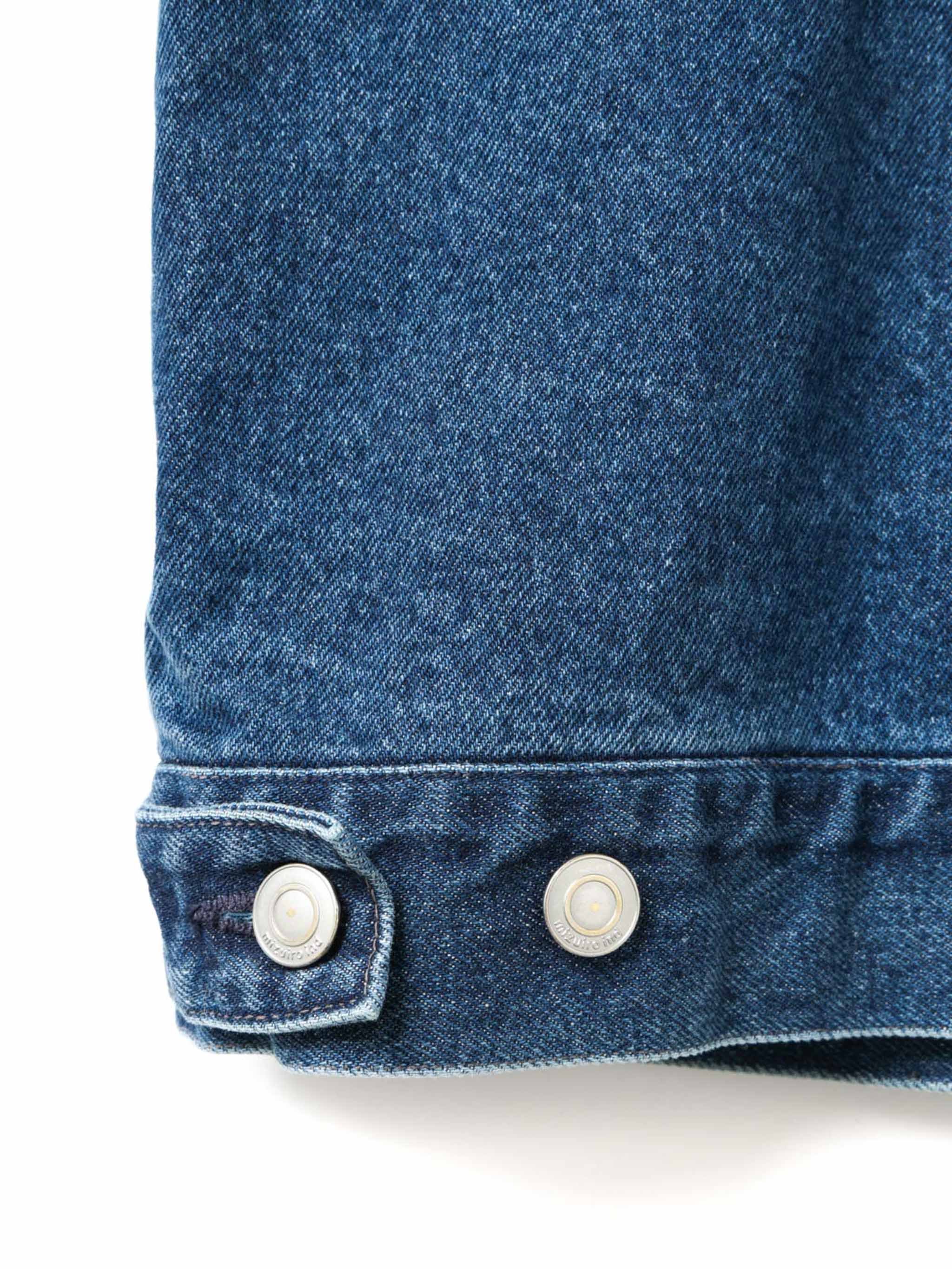 compact denim JK | 1-270030DM – mizuiro ind