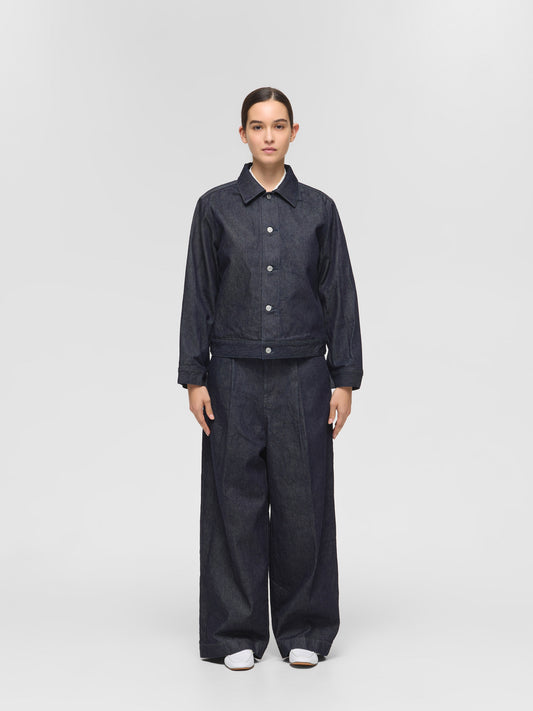 compact denim JK | 1-270030OW