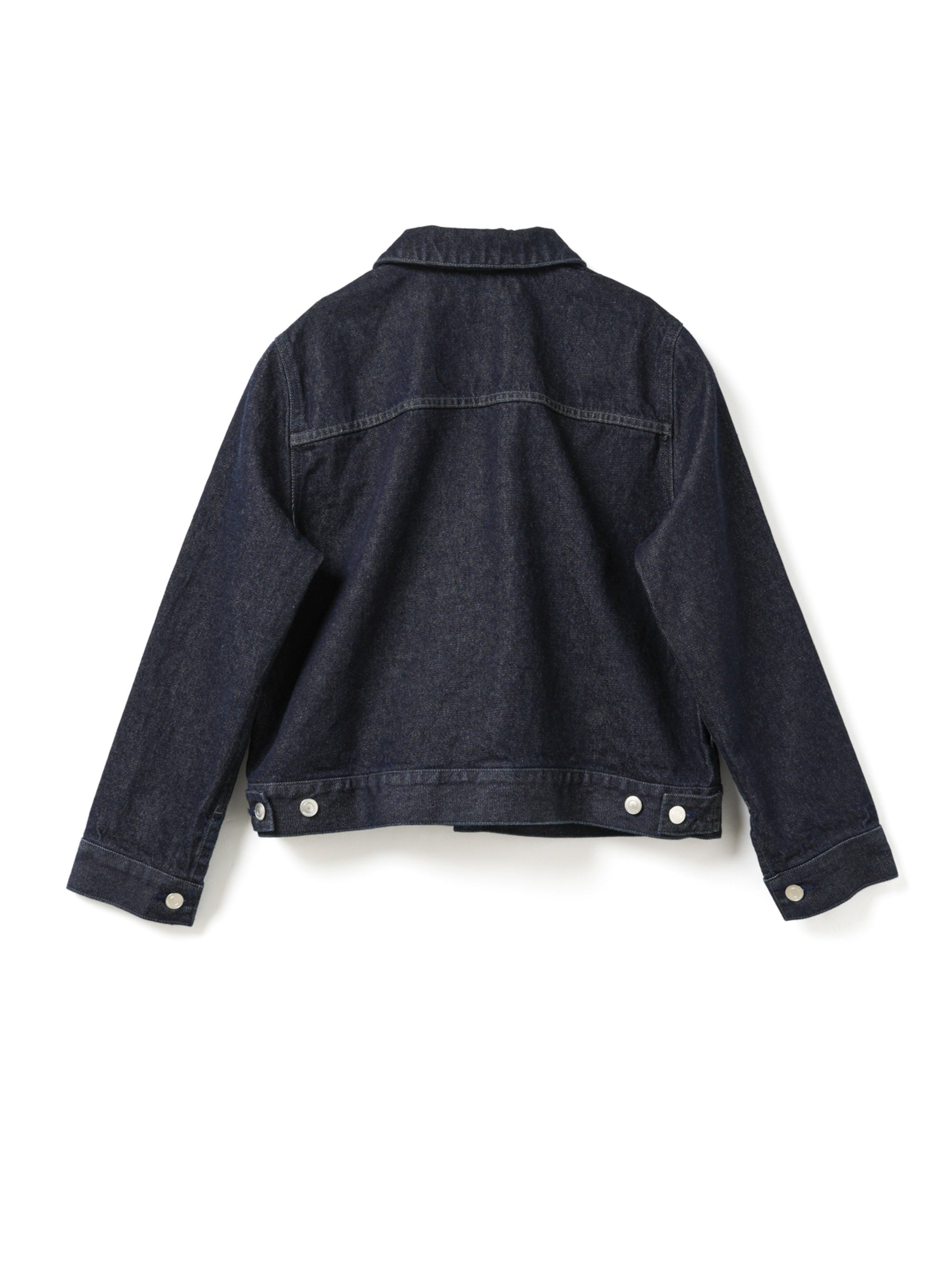 compact denim JK | 1-270030OW – mizuiro ind