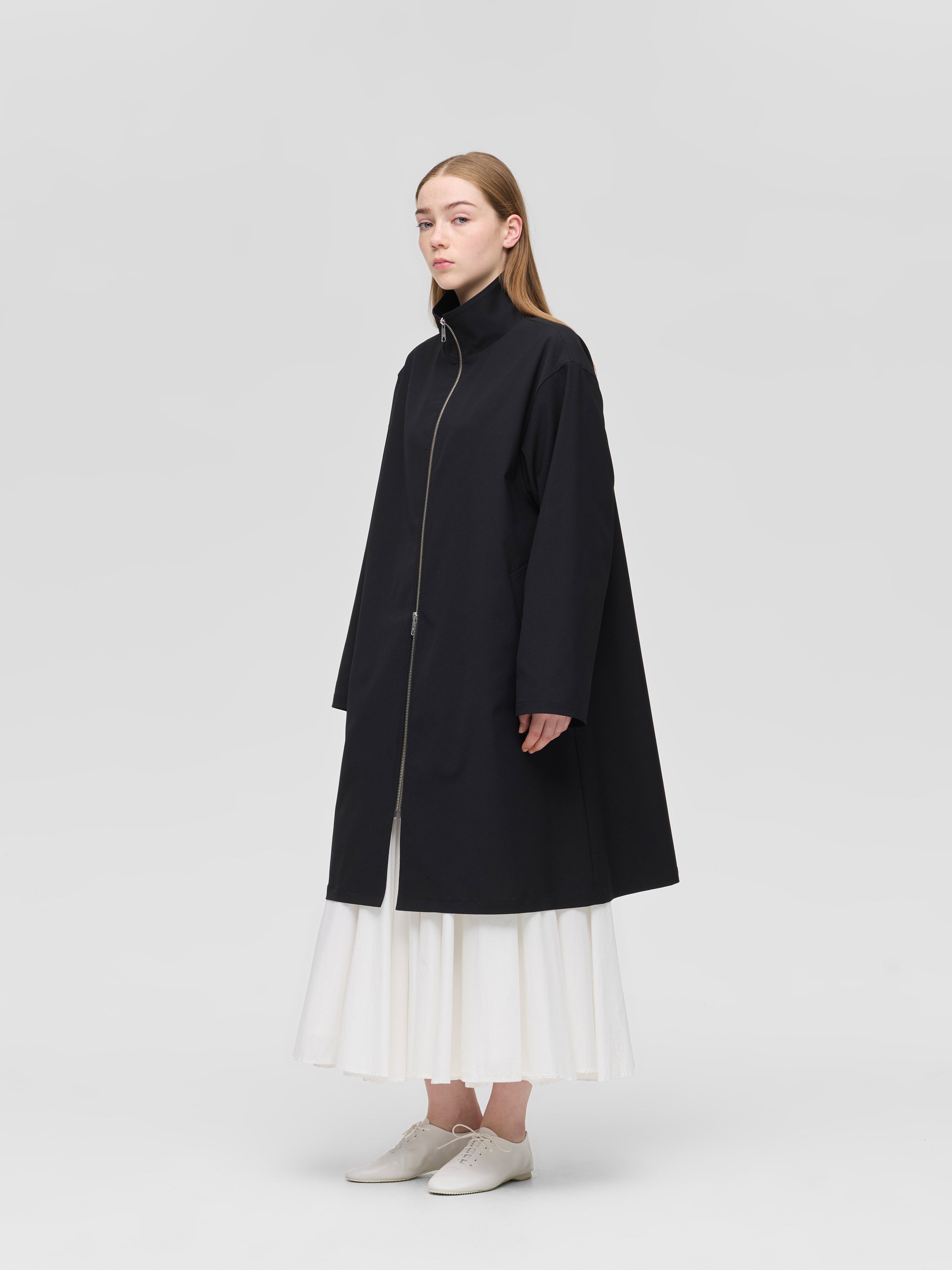 high neck zip CT | 1-270035 – mizuiro ind