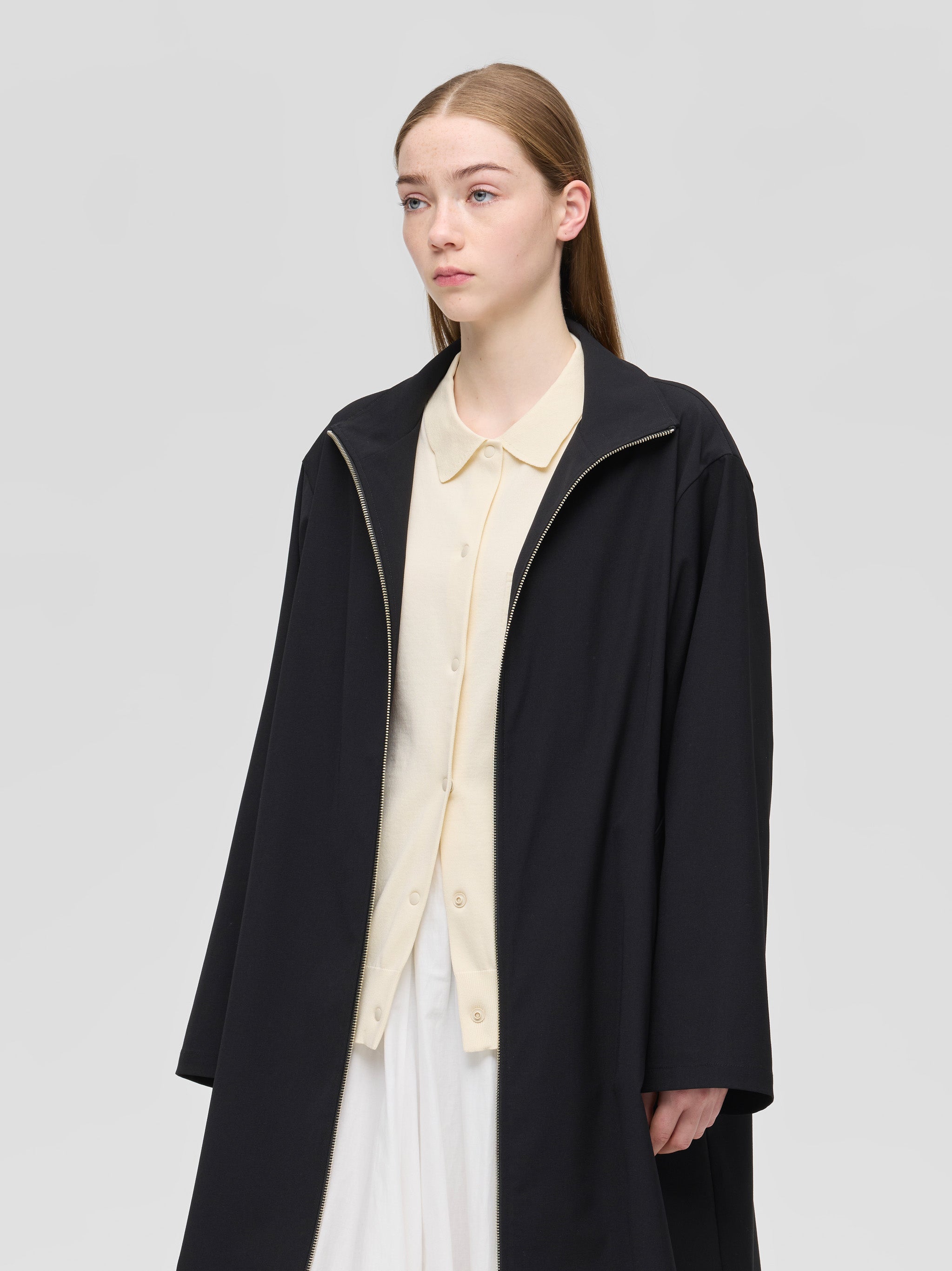 high neck zip CT | 1-270035 – mizuiro ind