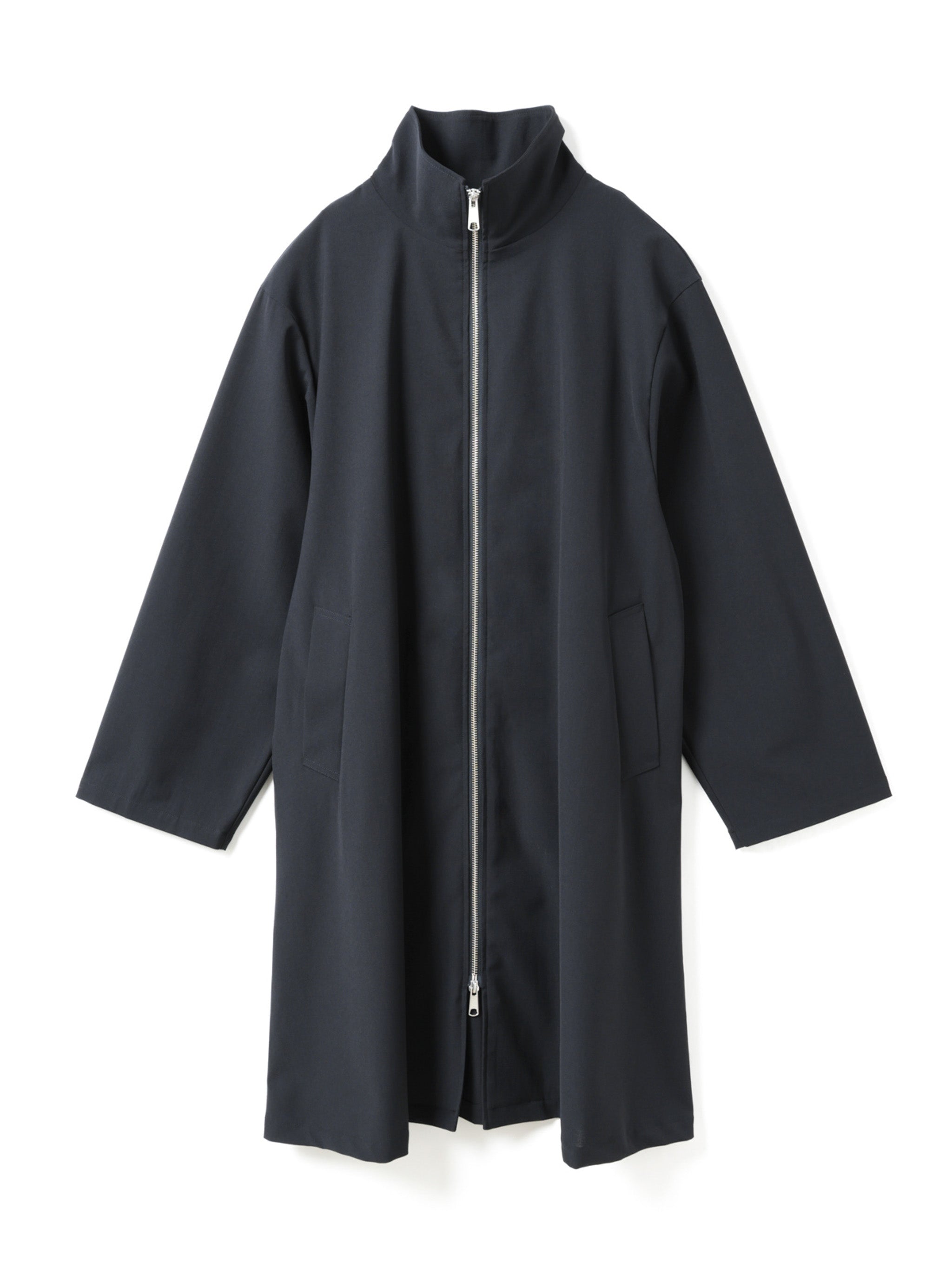 high neck zip CT | 1-270035 – mizuiro ind