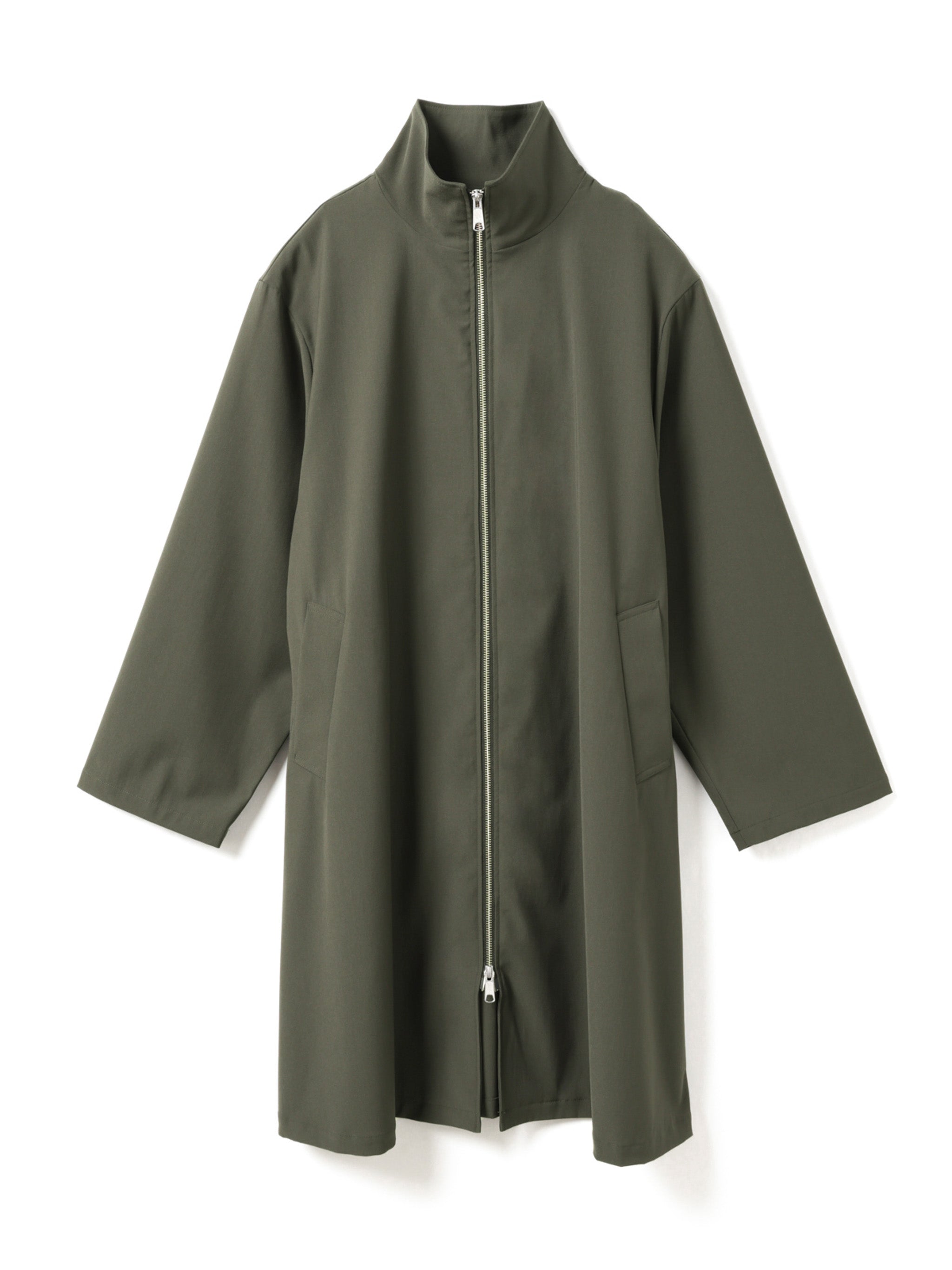 high neck zip CT | 1-270035 – mizuiro ind