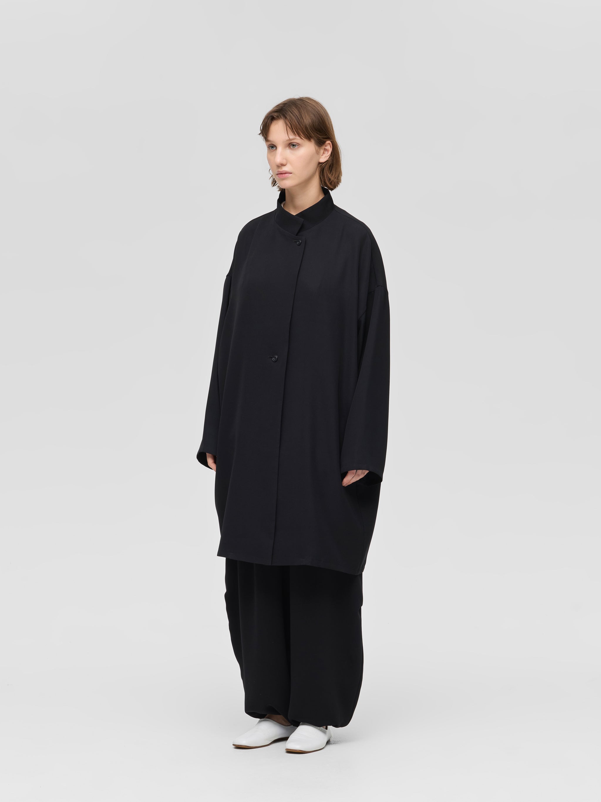 stand collar wide JK | 1-270040 – mizuiro ind