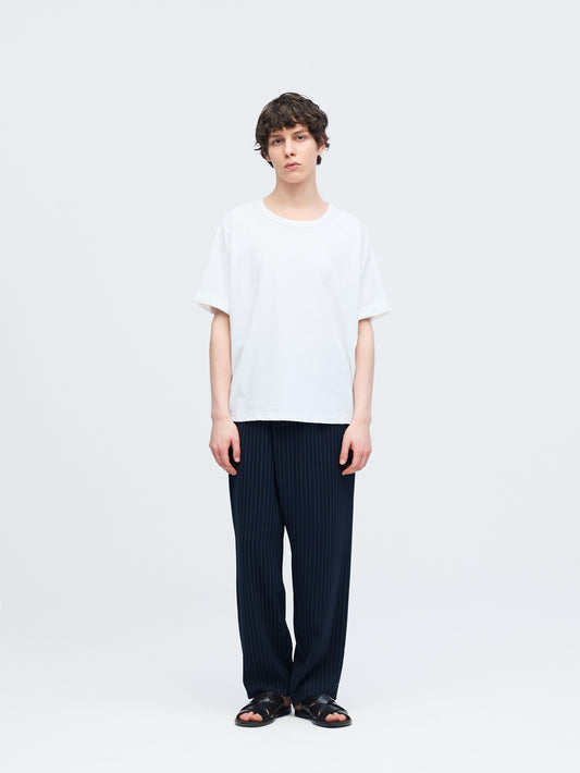 dolman roll up T shirt | 1-510007-m