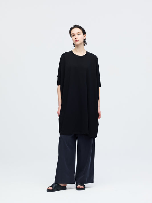 wide tunic Tshirt | 1-510008-w
