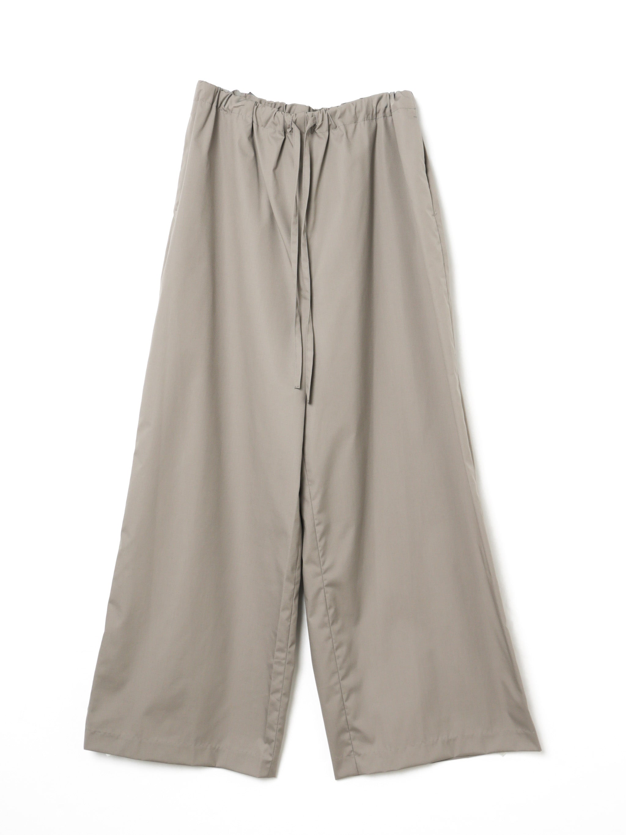 wide leg trousers | 1-560000-w – mizuiro ind