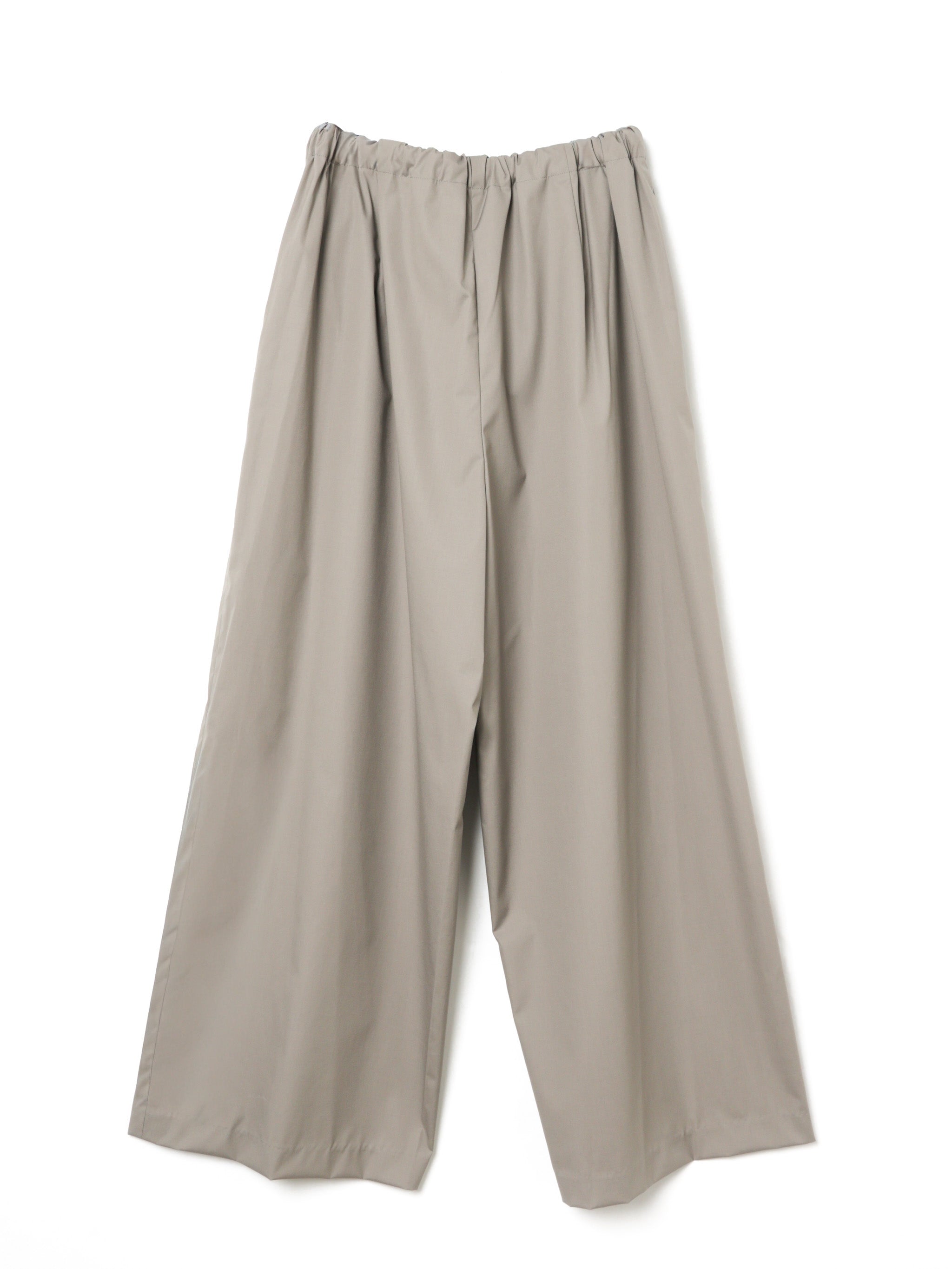 wide leg trousers | 1-560000-m – mizuiro ind