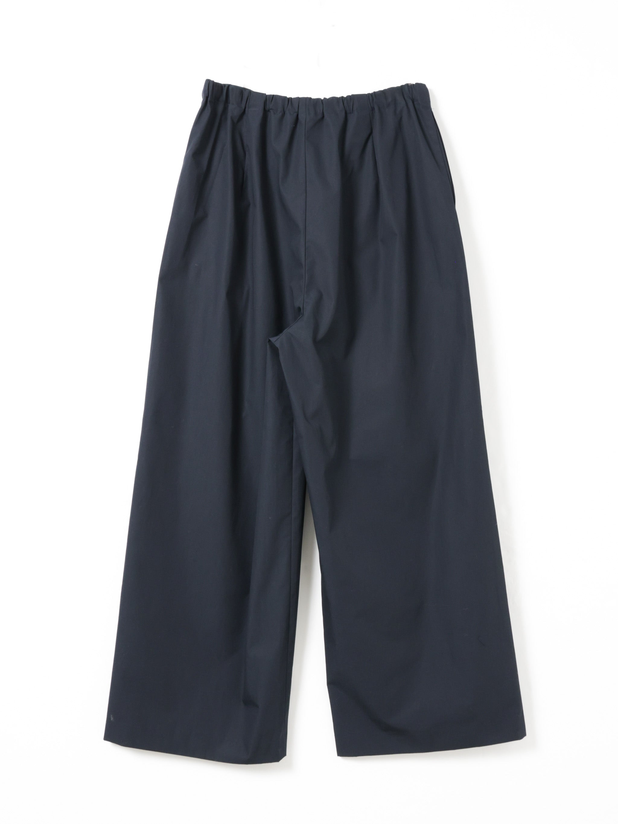 wid leg trousers | 1-560013-w – mizuiro ind