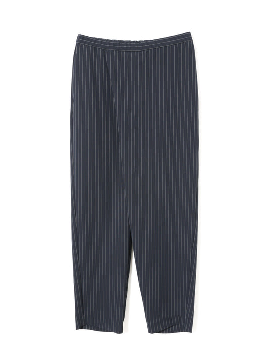 stripe wrap like trousers | 1-560016-m