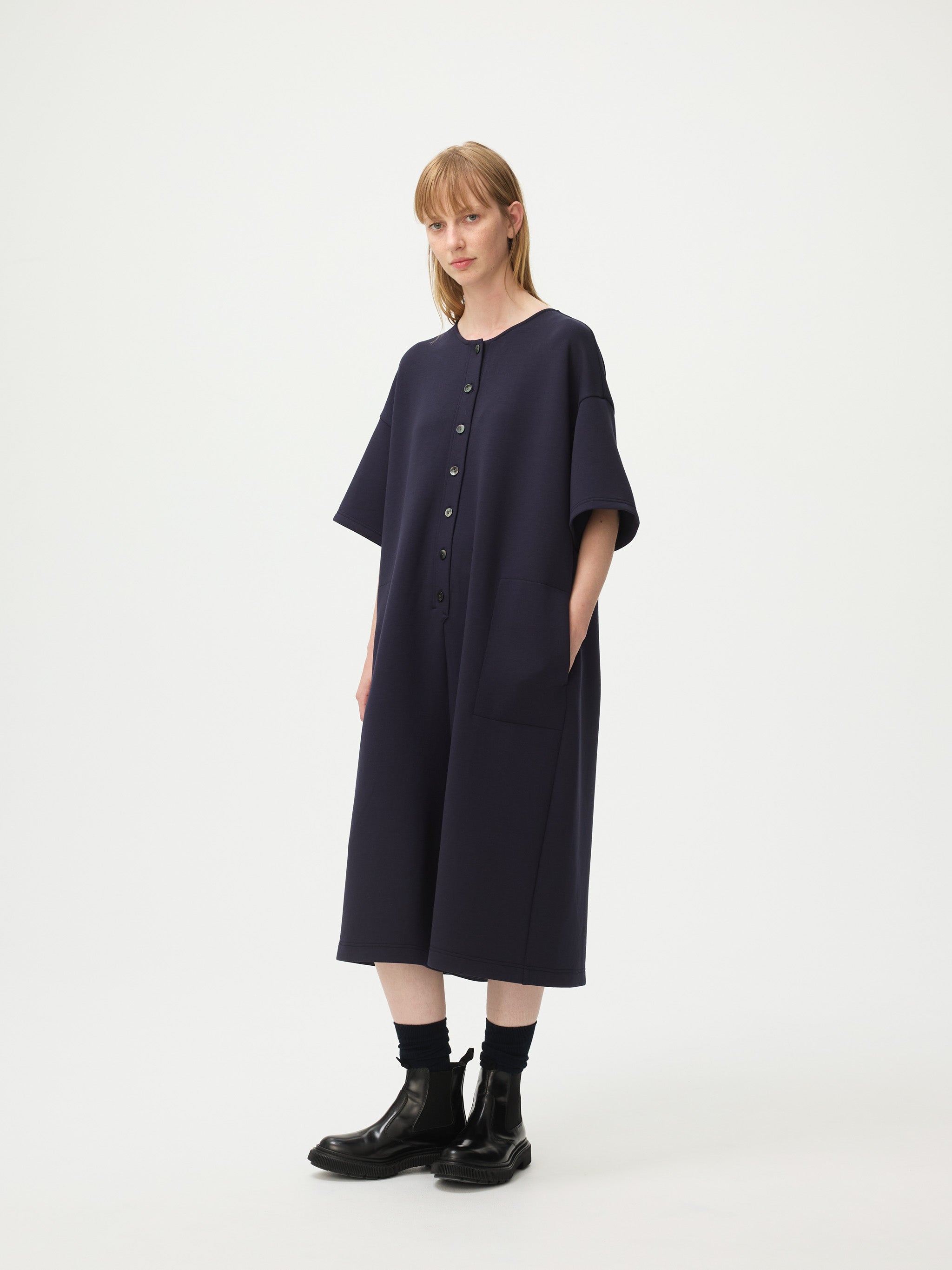 【人気ショップが最安値挑戦！】 neck crew all ind mizuiro – 1-250033 | one in パンツ