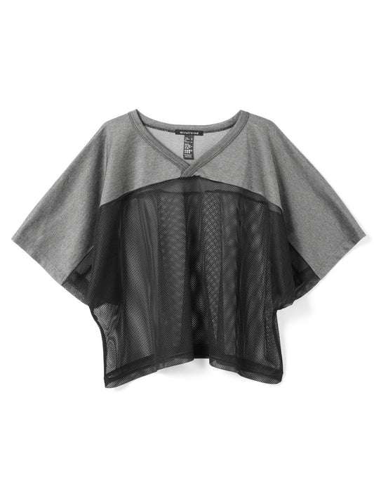 mesh rugby T | 2-210073