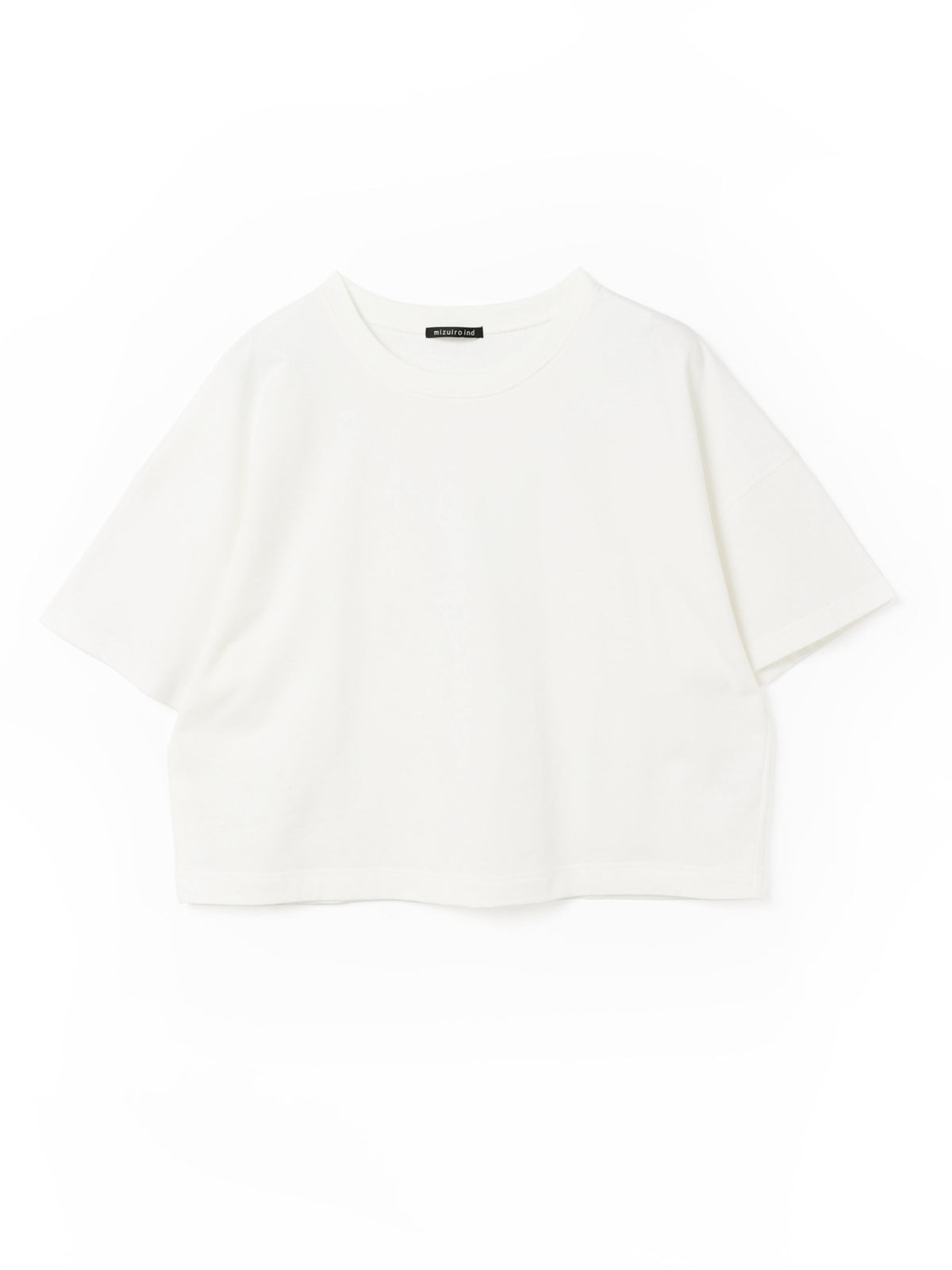 fleece wide T | 2-210077 – mizuiro ind