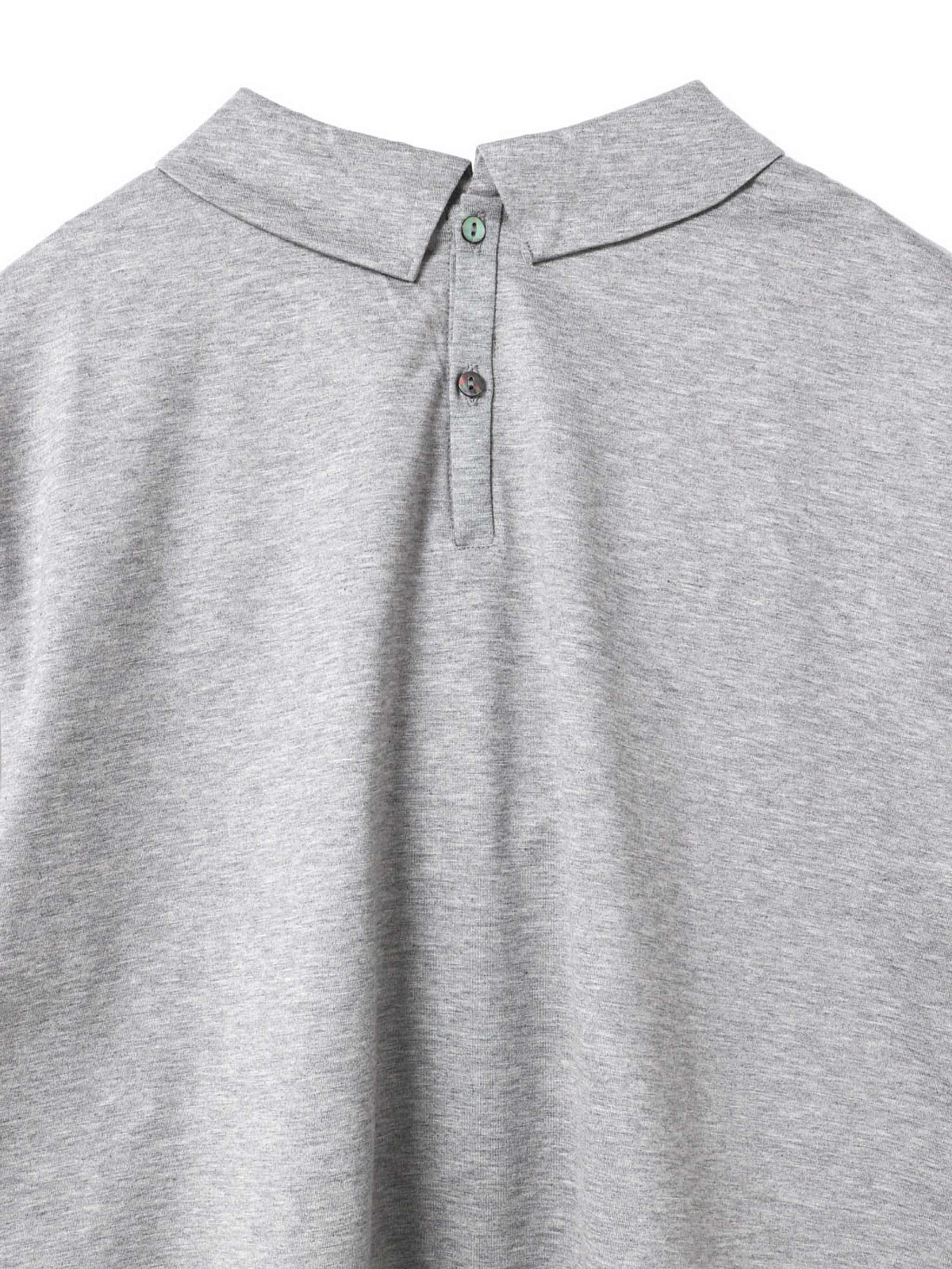 宮ranシャツ2枚 T-shirt with collar | 2-210105 – mizuiro ind