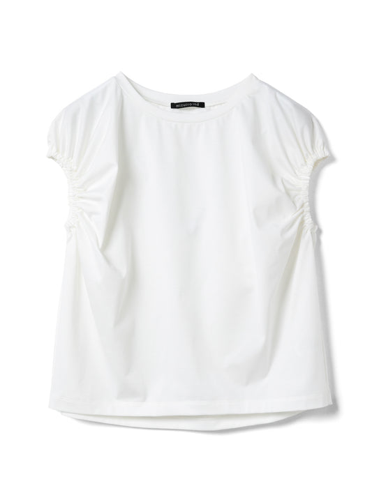 gathered puff slv PO | 2-210108