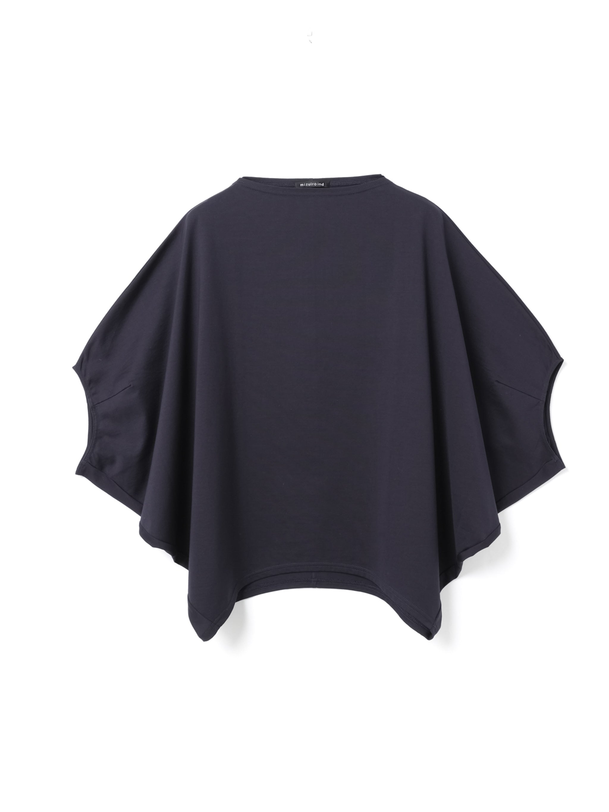 ちゃまりん boat neck dolman P/O | 2-210116 – mizuiro ind