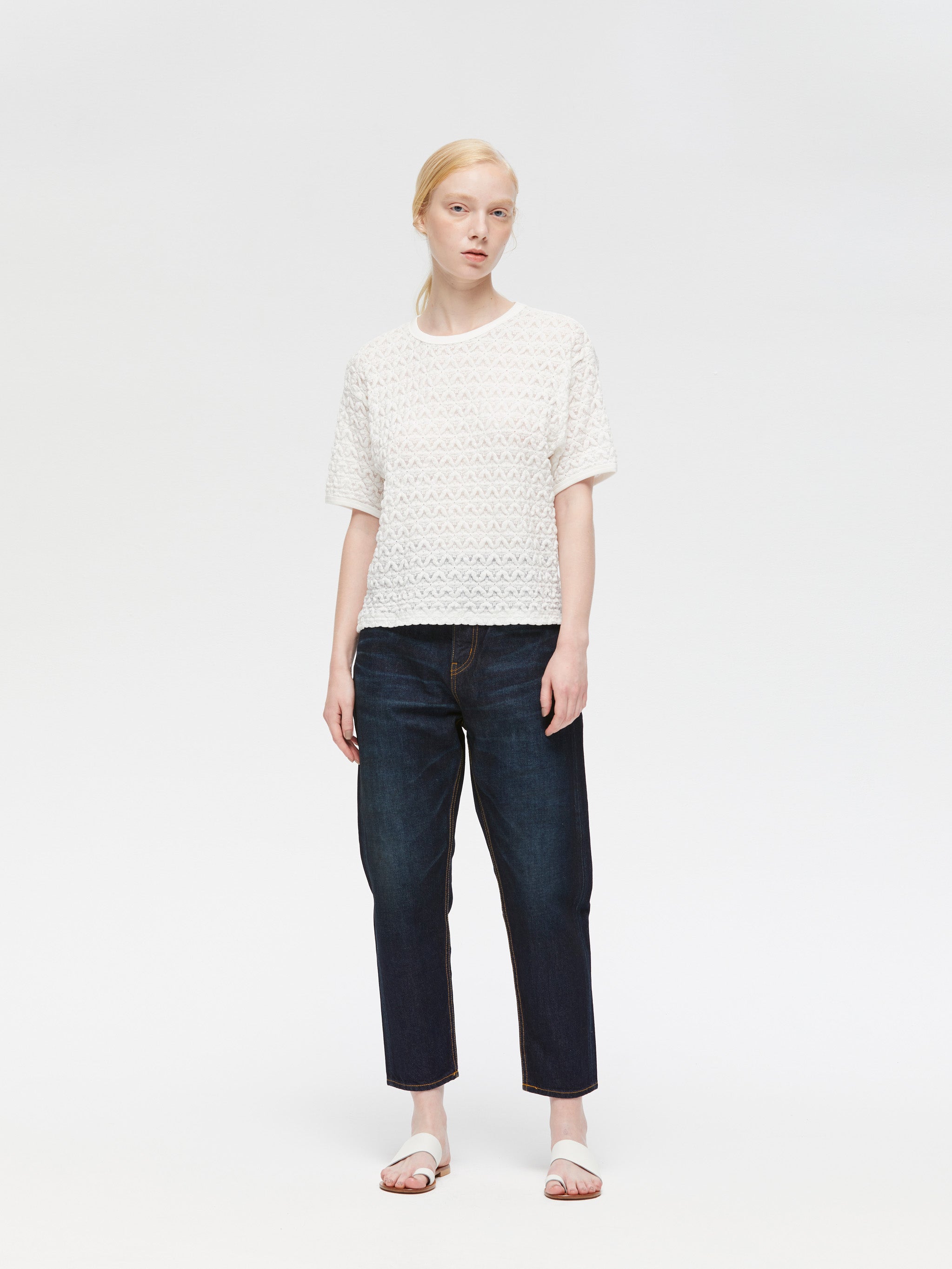 Tops｜mizuiro ind online boutique - ミズイロインド 公式