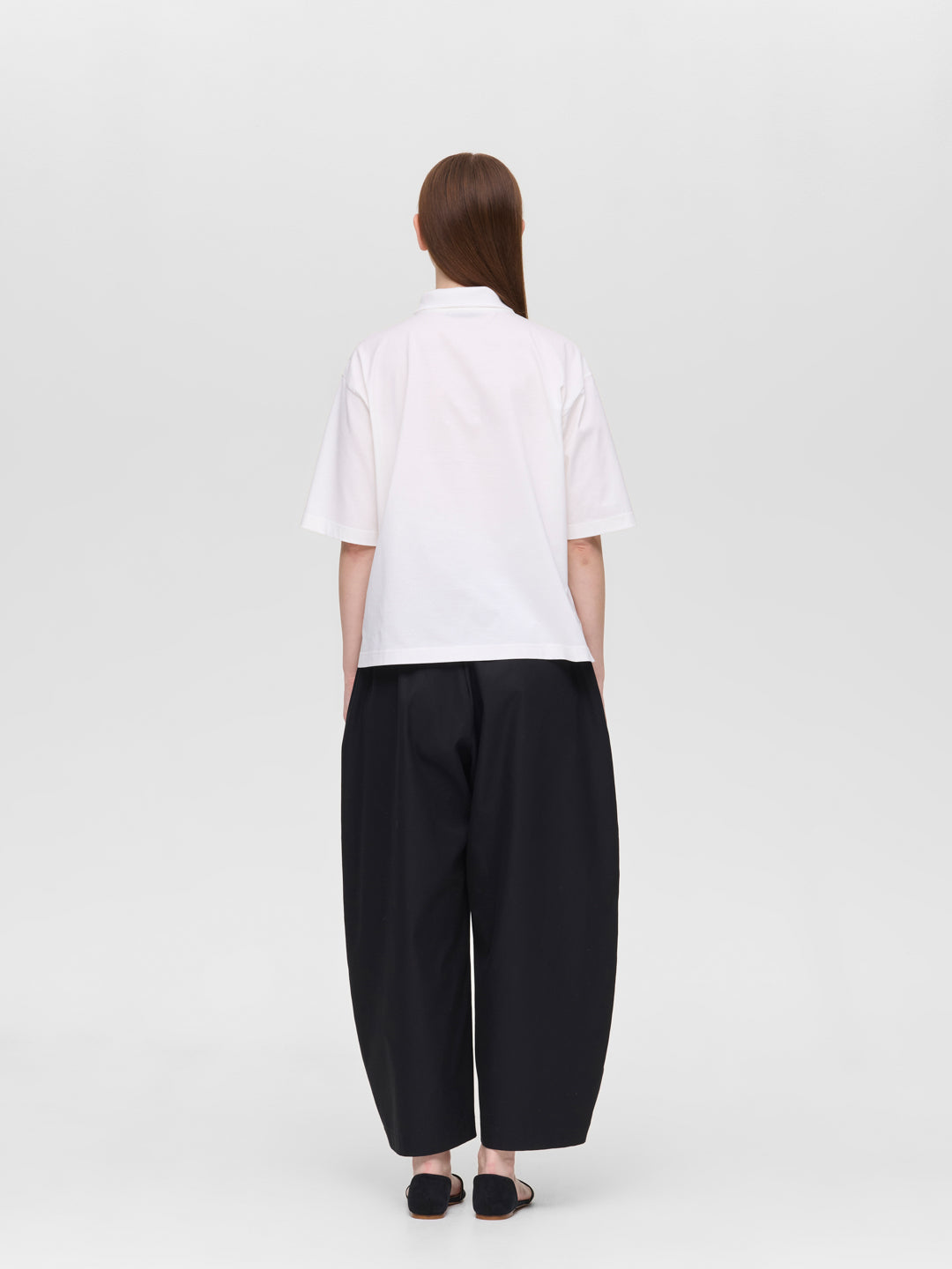 zip polo shirt | 2-210126 – mizuiro ind