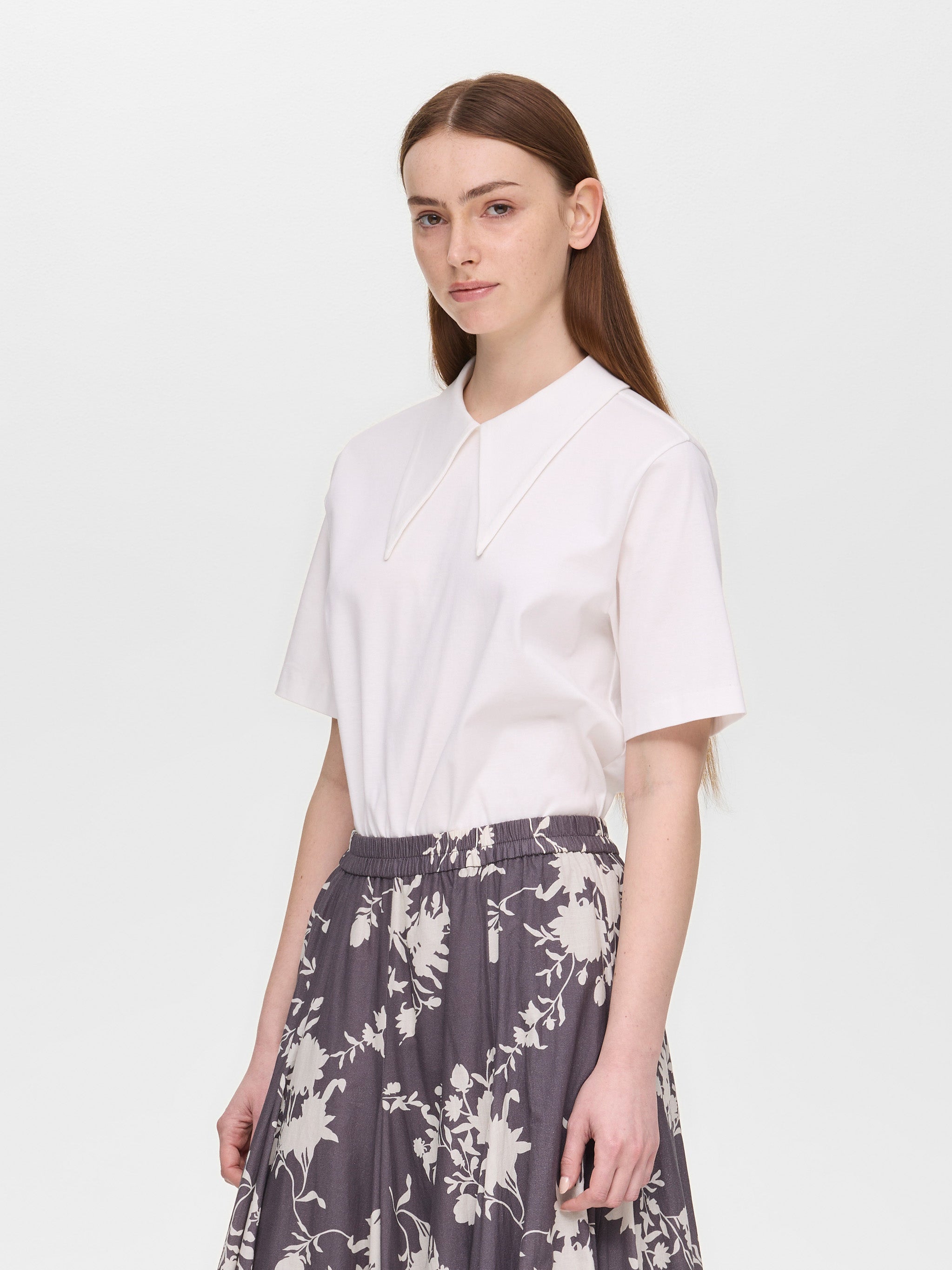 long collar T shit | 2-210128 – mizuiro ind