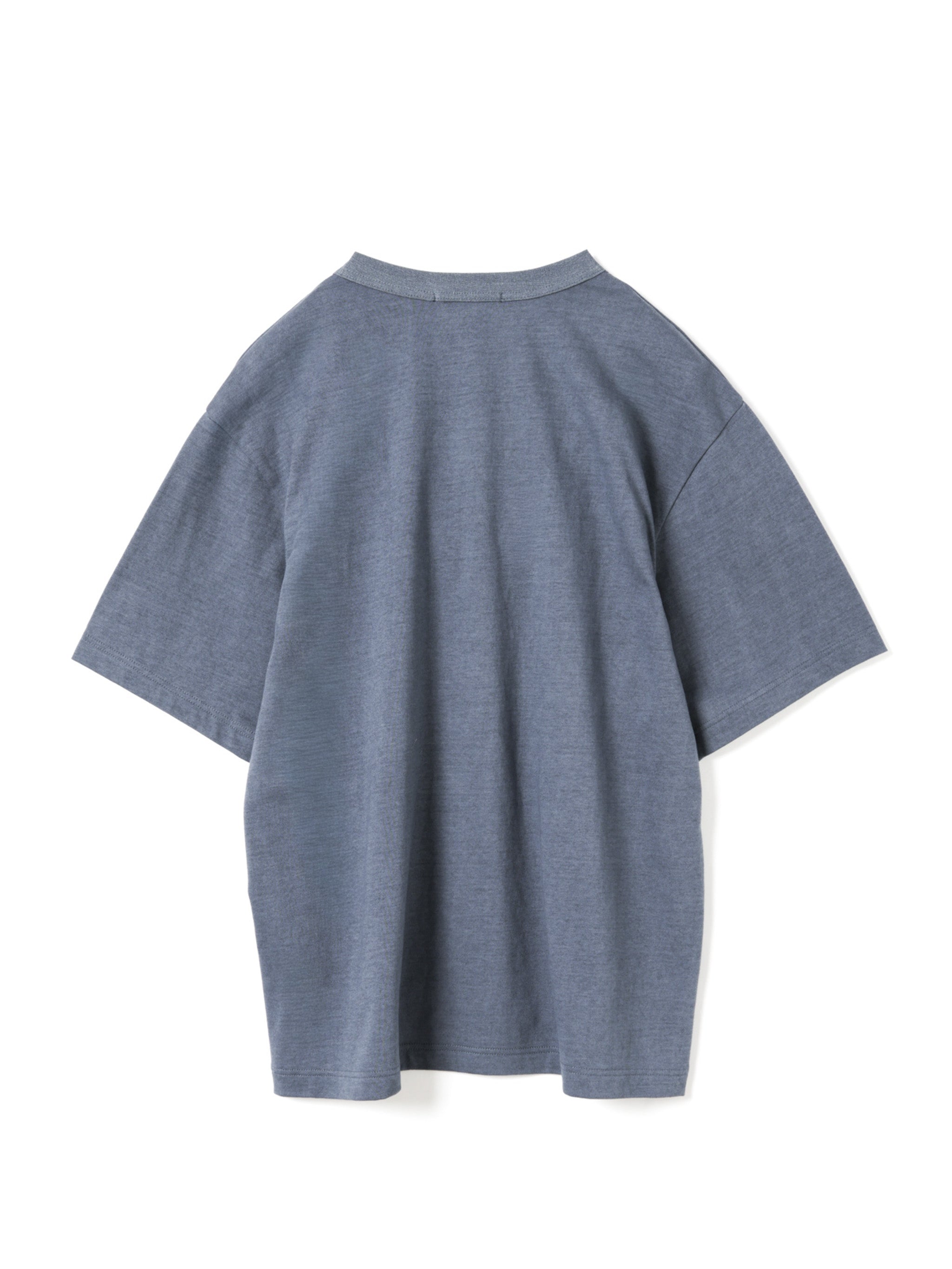 crew neck wide T | 2-210131 – mizuiro ind