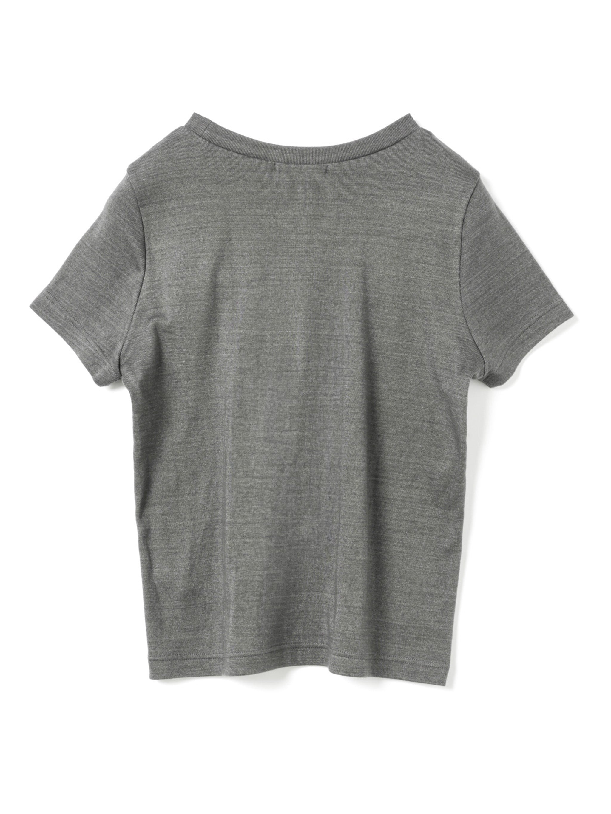 crew neck T | 2-210134 – mizuiro ind