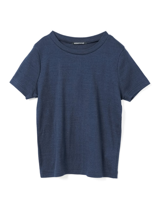 crew neck T | 2-210134