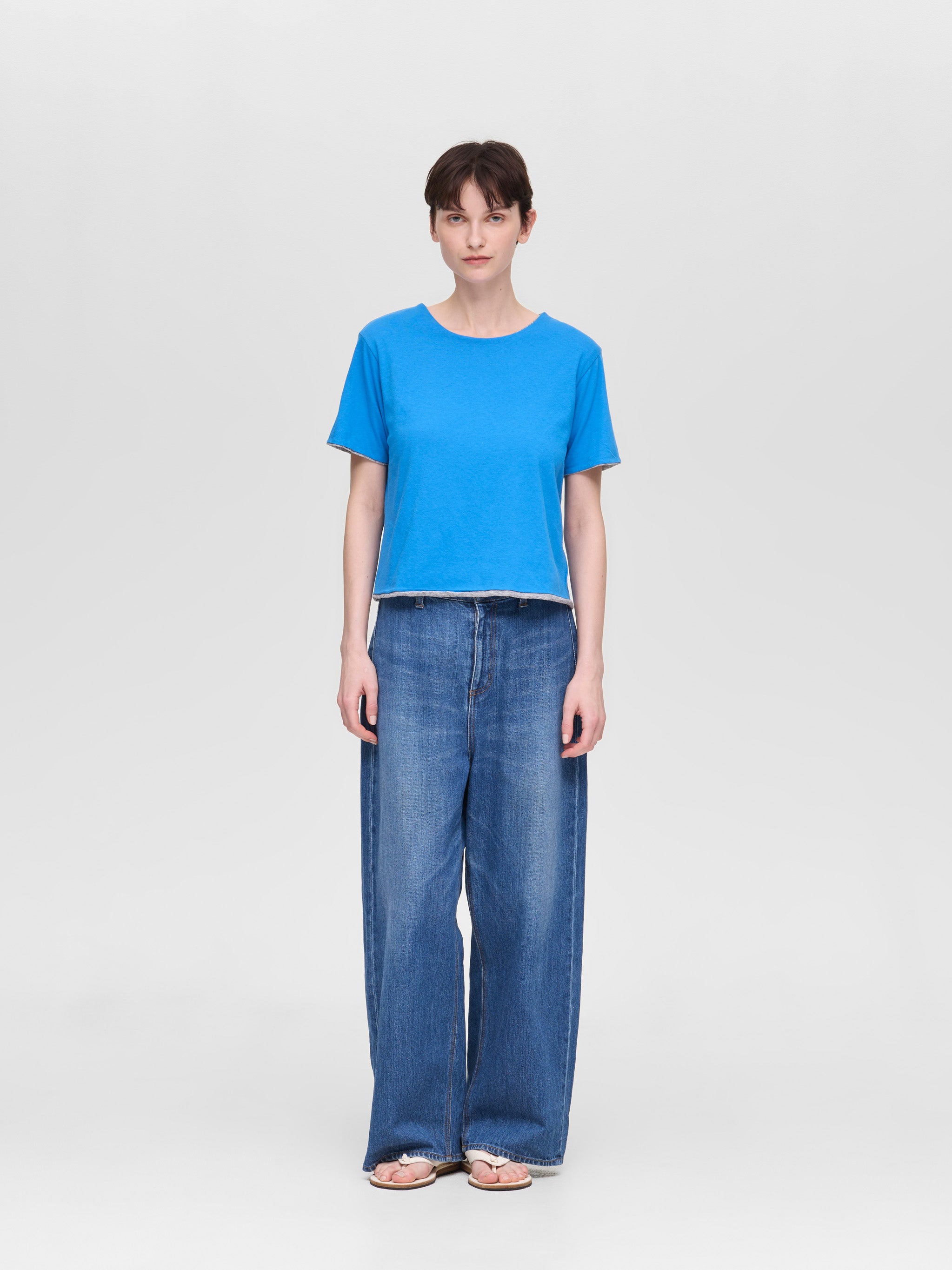 Tops｜mizuiro ind online boutique - ミズイロインド 公式オンライン