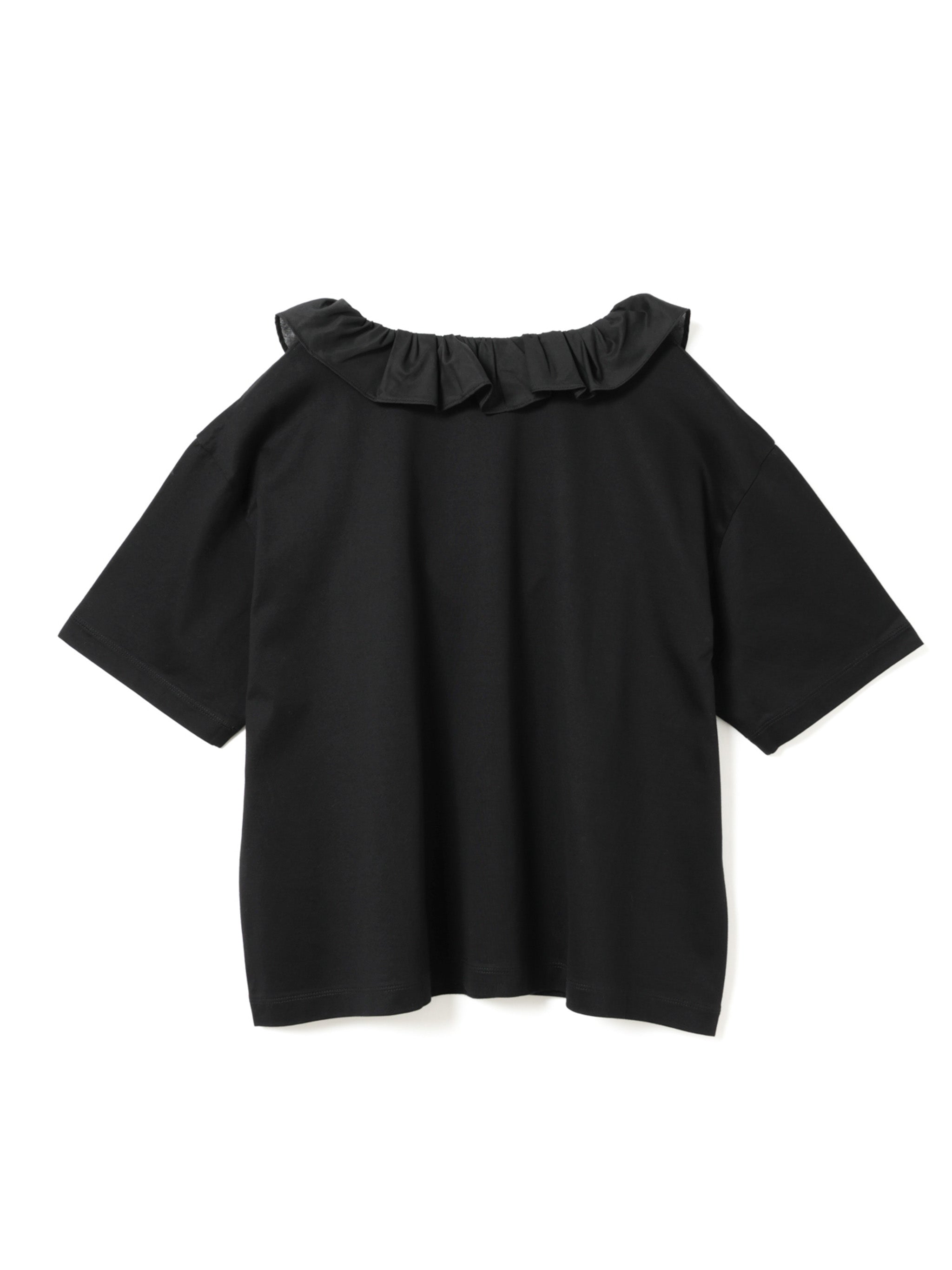 めごん frill collar skipper T shirt | 2-210138 – mizuiro ind