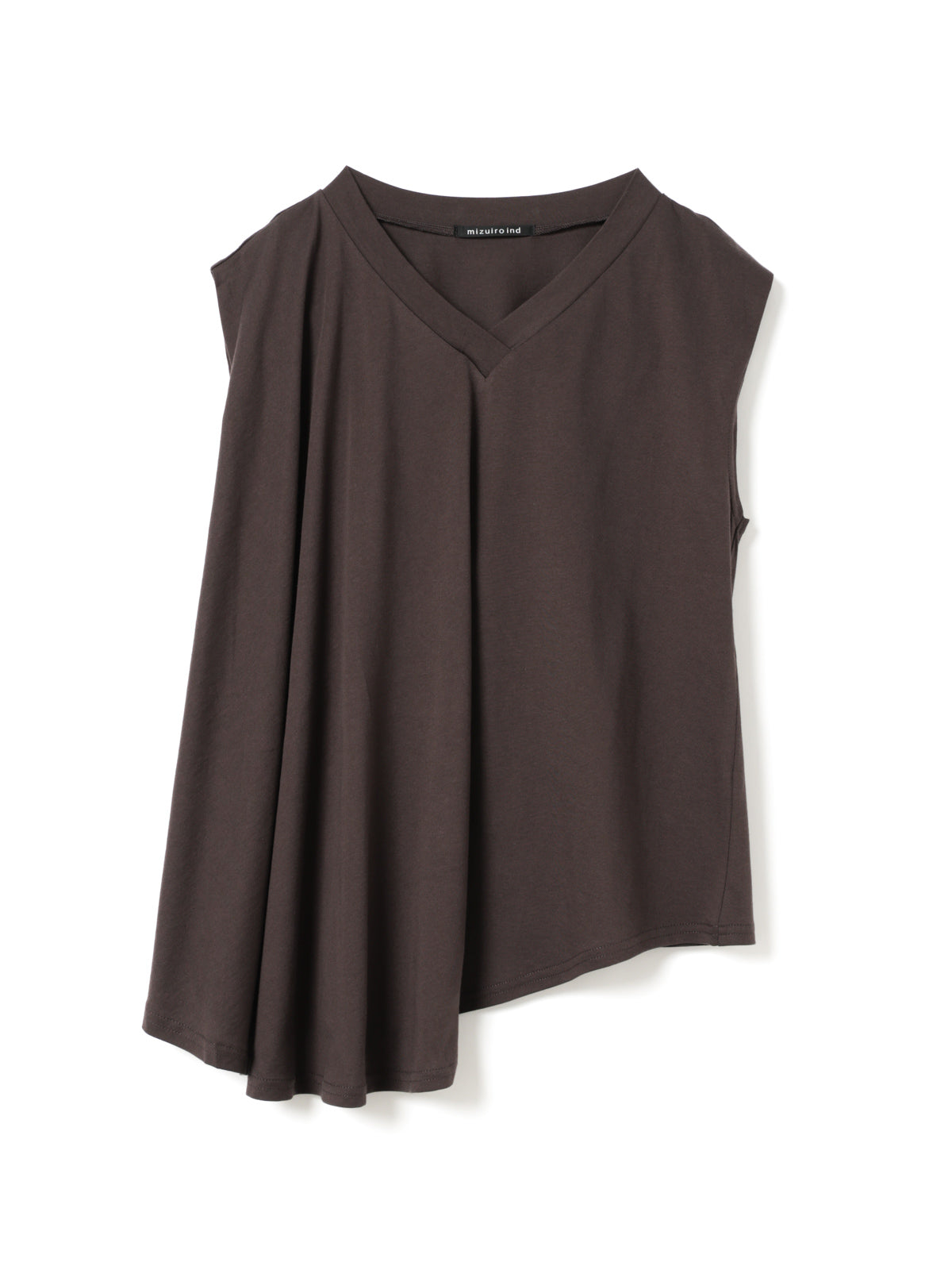 V neck asymmetry N/S P/O | 2-210141 – mizuiro ind