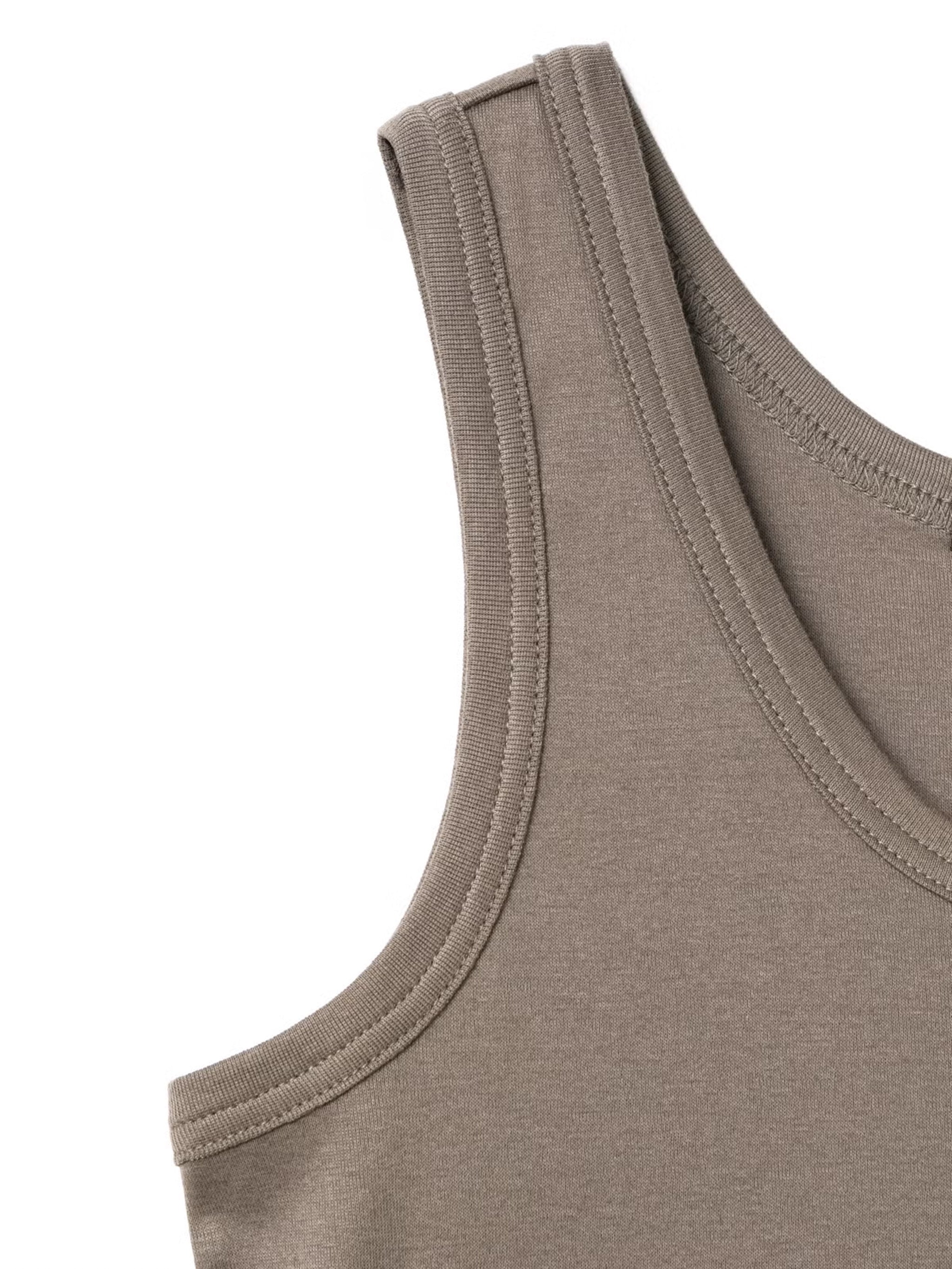 basic tank top | 2-210143 – mizuiro ind