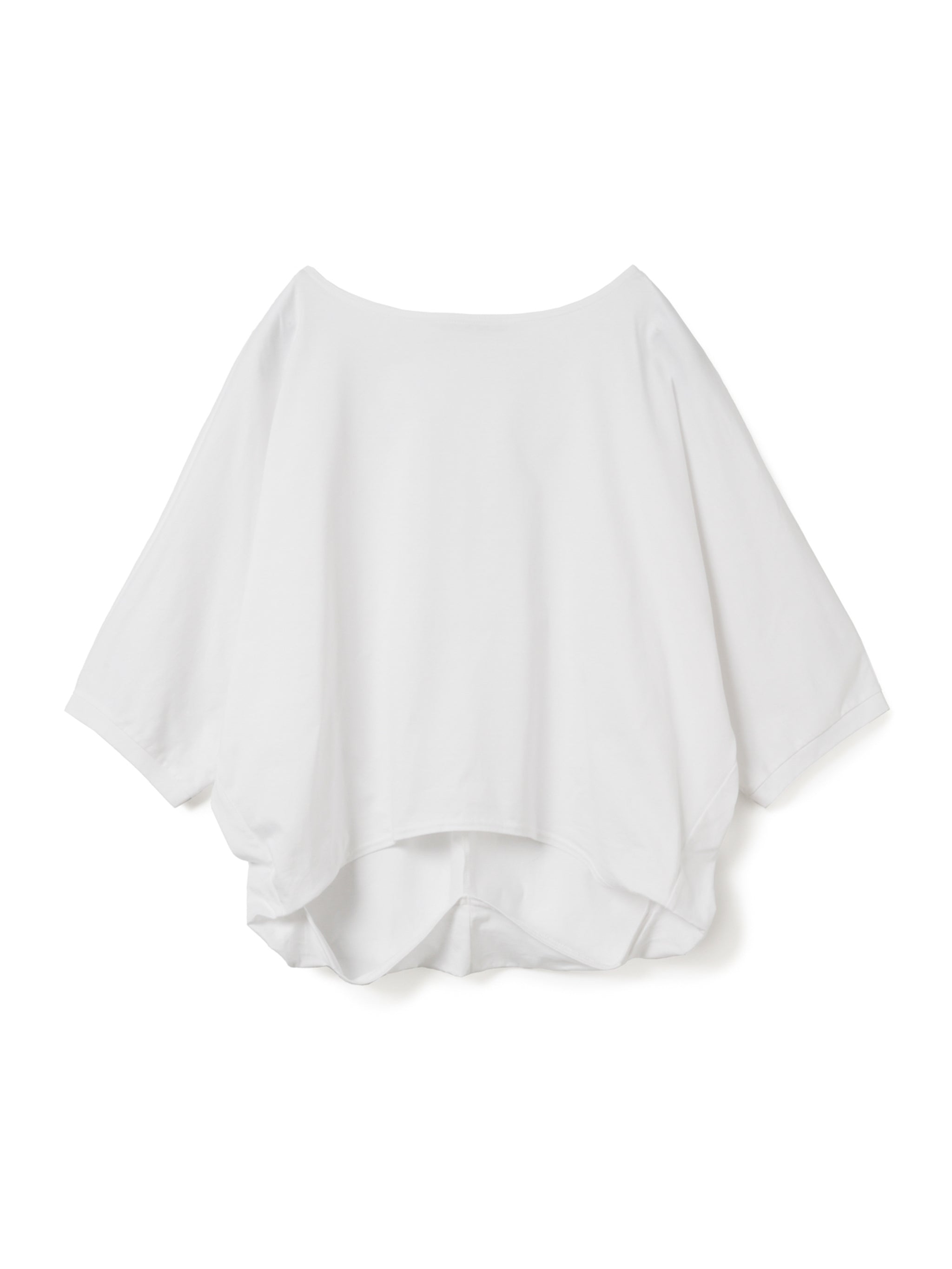 ばぼんぬ boat neck cocoon P/O | 2-210149 – mizuiro ind