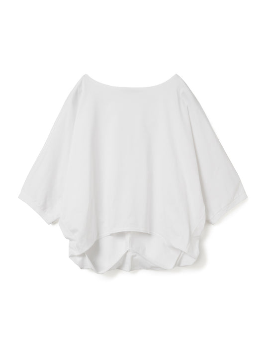 boat neck cocoon P/O | 2-210149