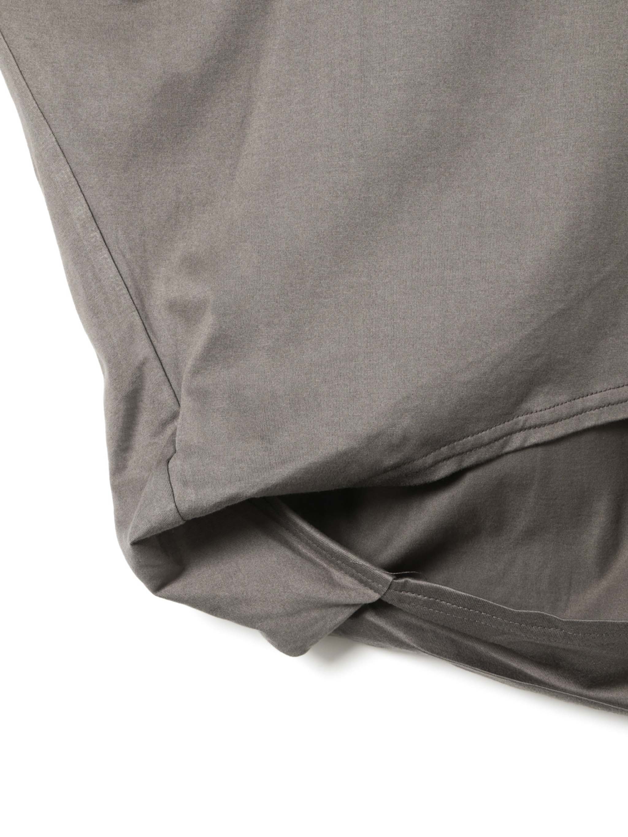 boat neck cocoon P/O | 2-210149 – mizuiro ind