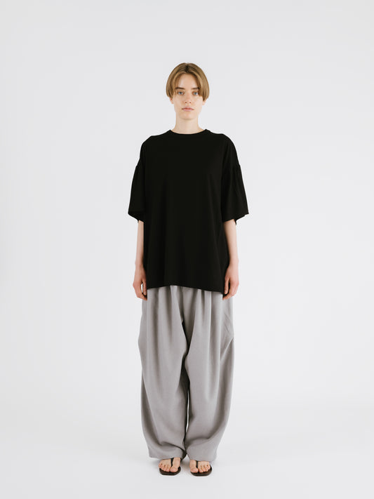 gather slv wide T | 2-210150