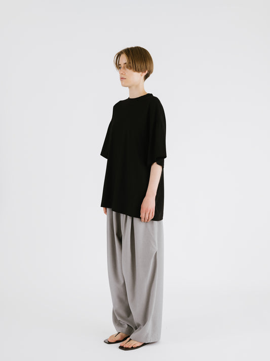 gather slv wide T | 2-210150