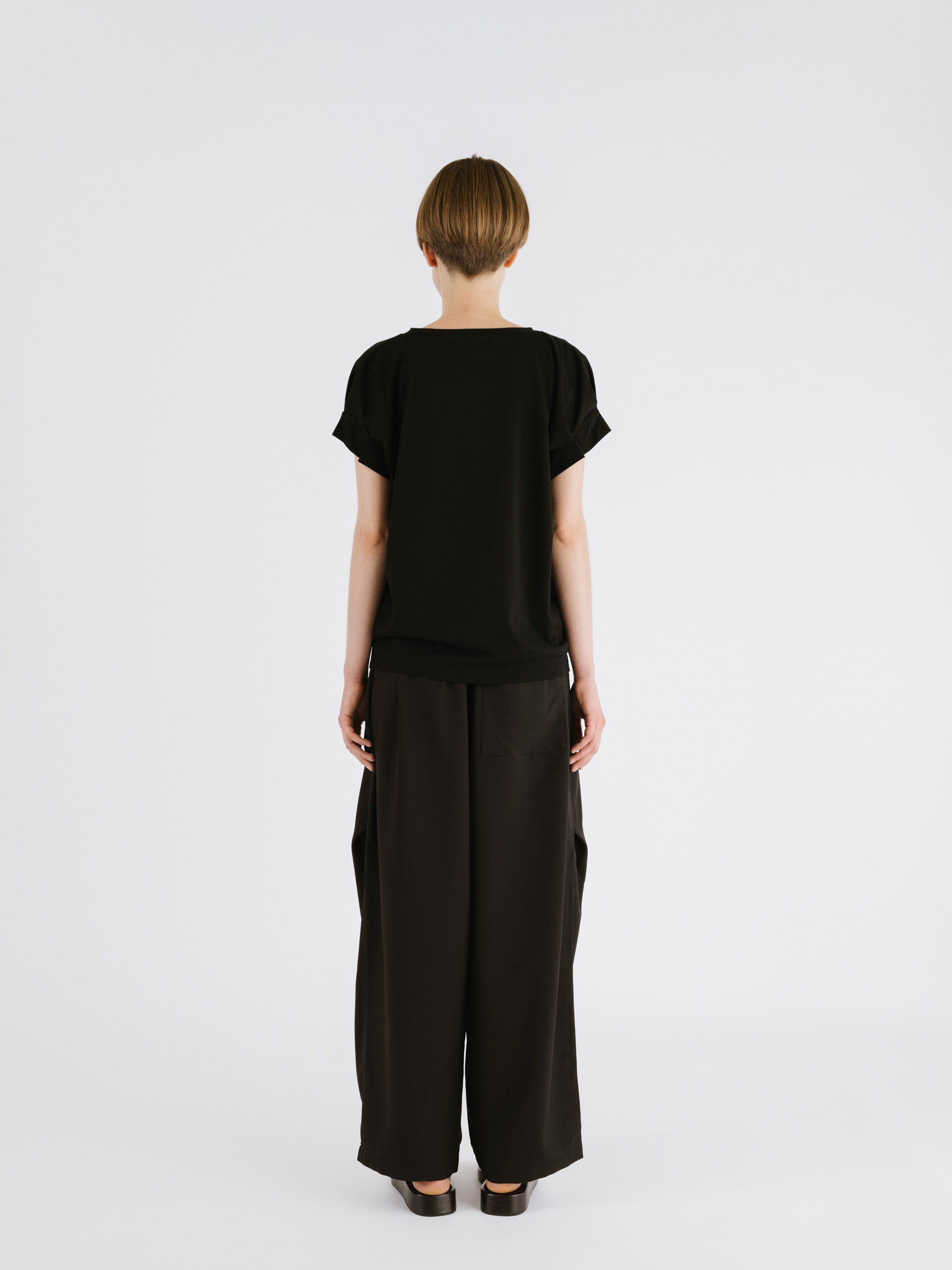 frill slv crew neck P/O | 2-210151 – mizuiro ind